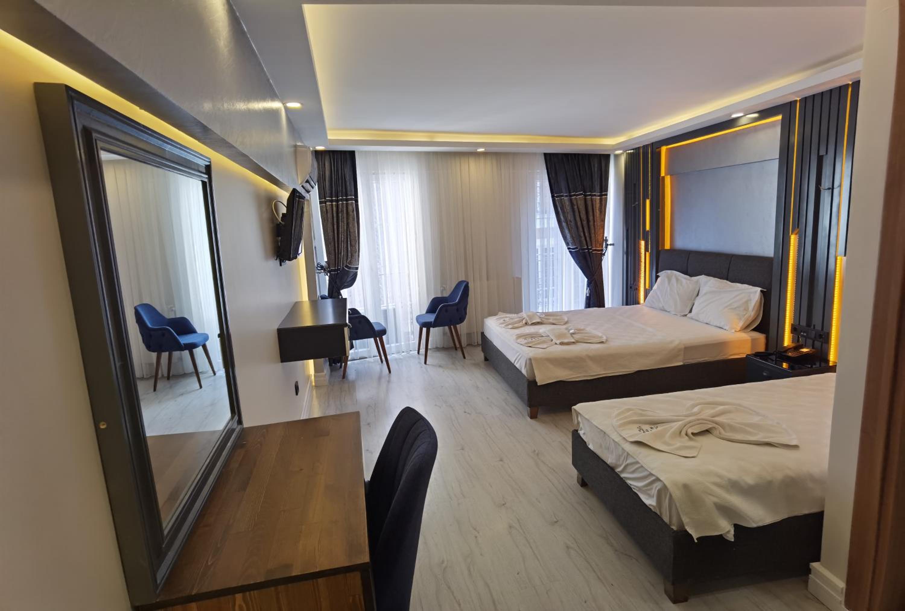 Sirkeci Quietness Hotel - Image 15