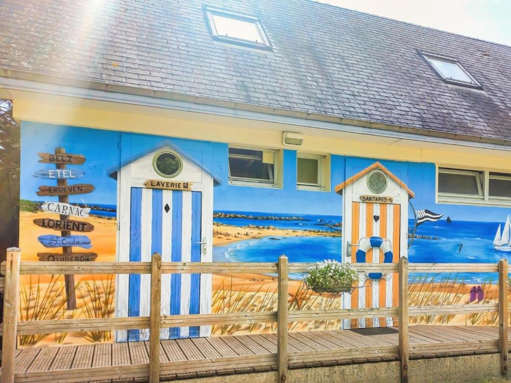 Camping Paradis le Moulin des Oies