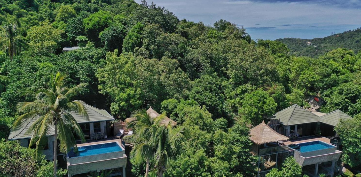 Hotel Koh Tao Heights Pool Villas - Image 1