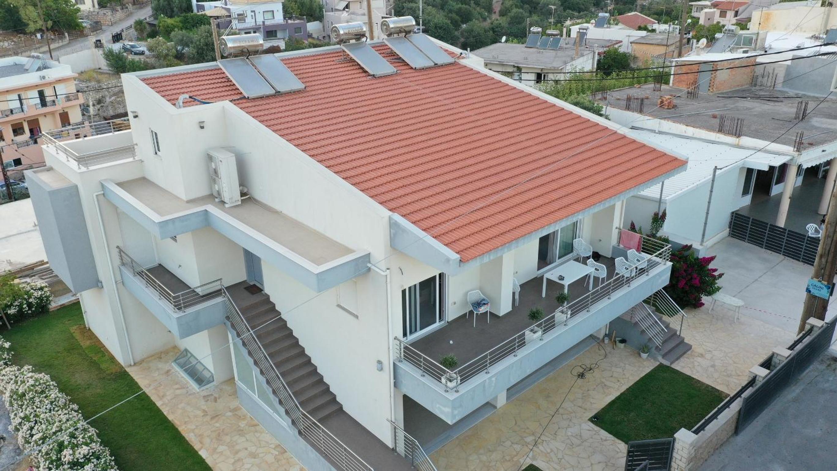 Galini Villas view 2