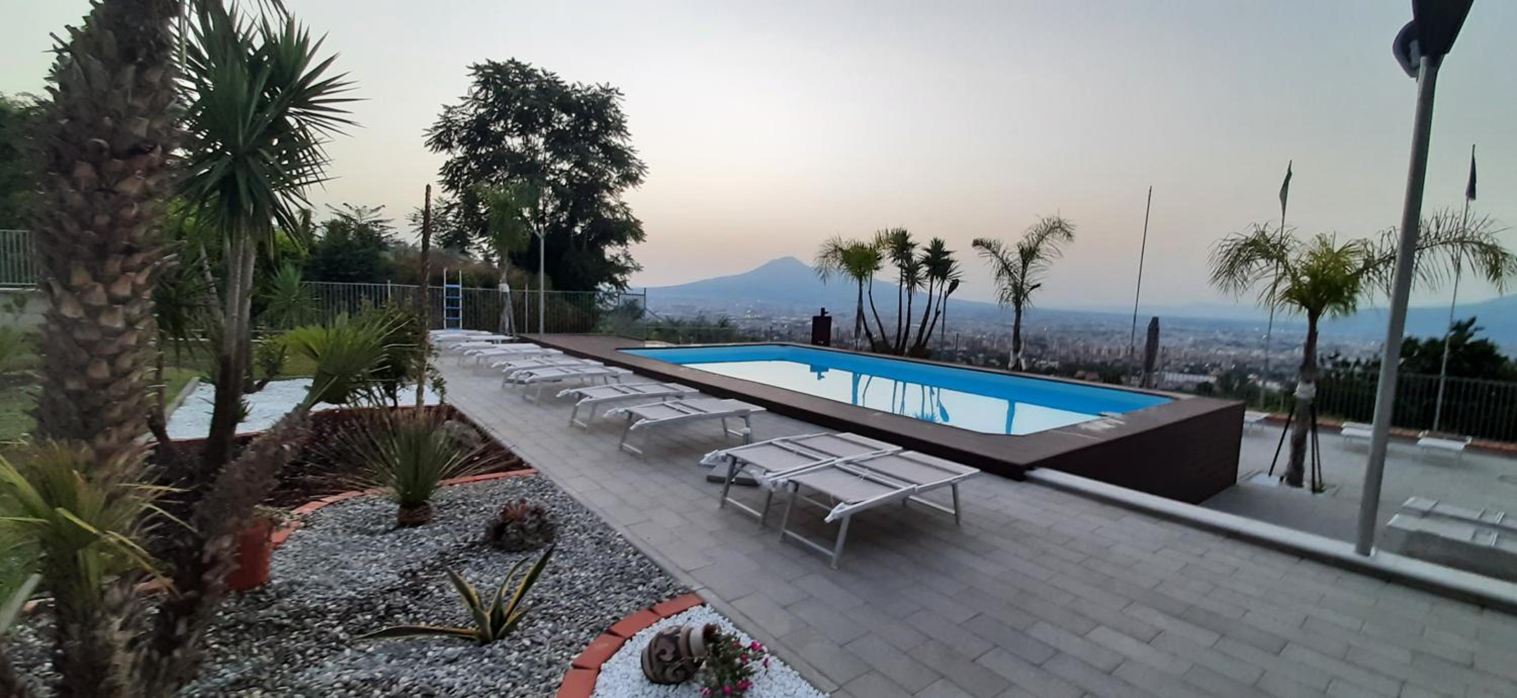 Villa Mola Bed And Breakfast