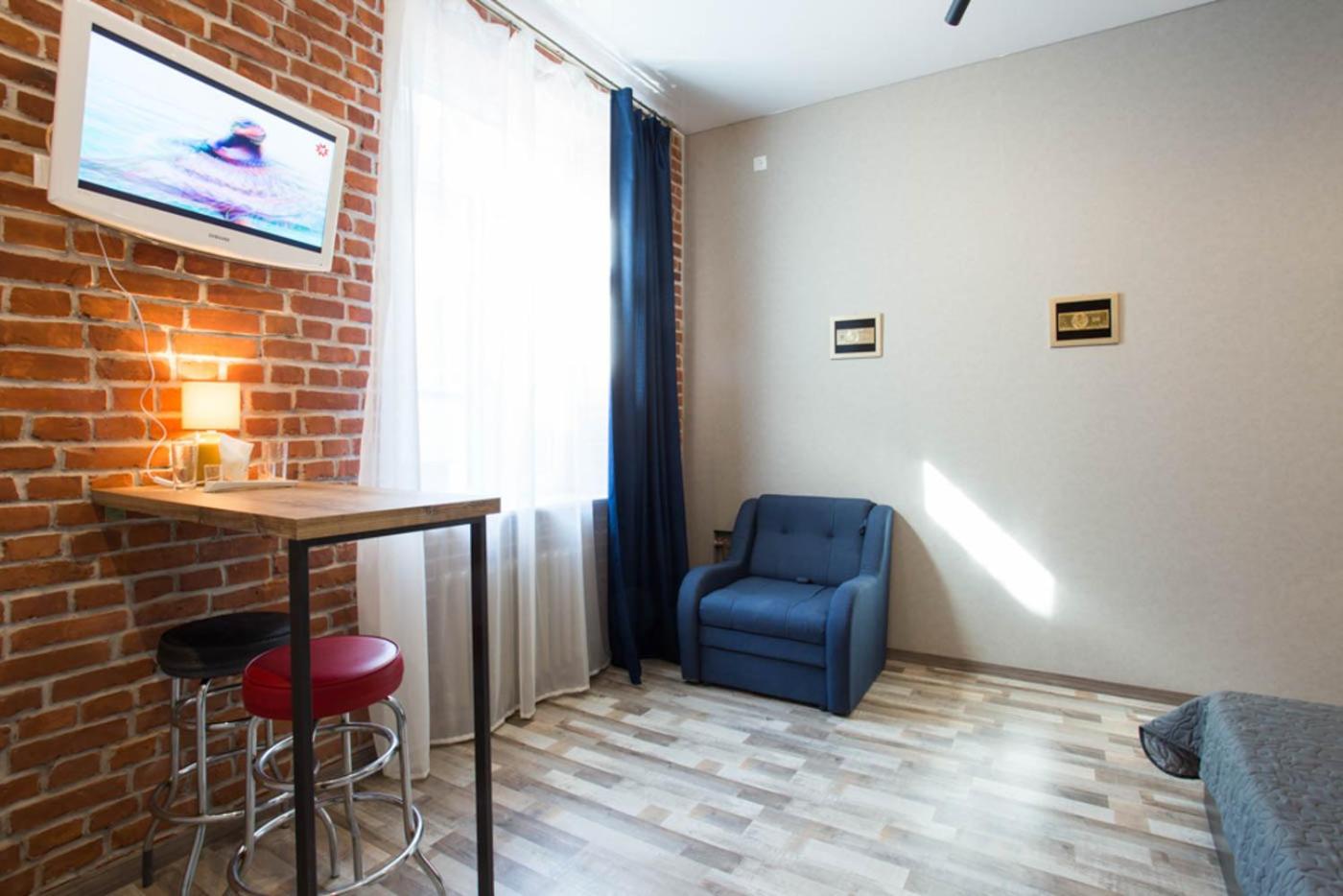 Apartments in Kharkiv Center - Darvina str. 17/1 view 2