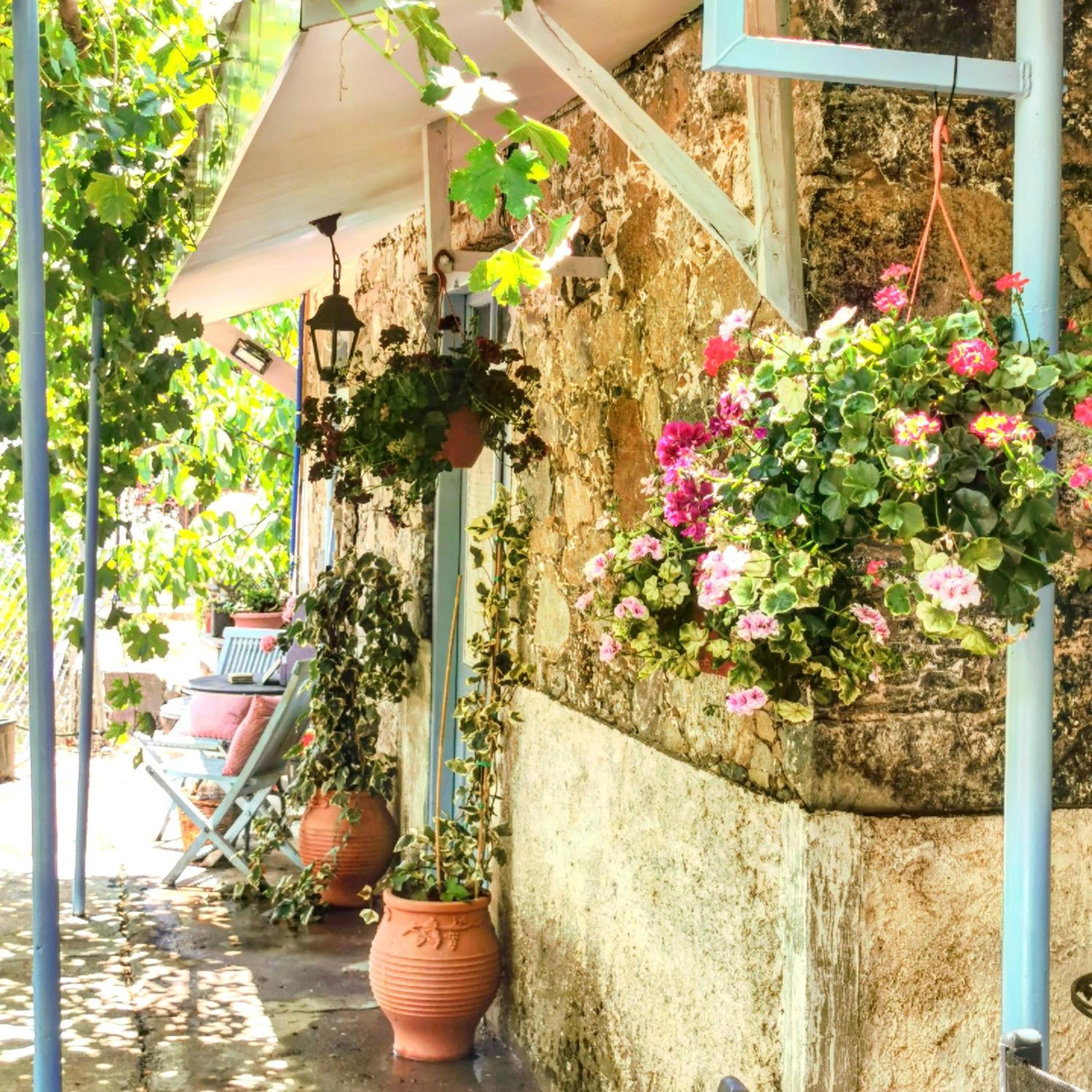 Holiday House Prodromos