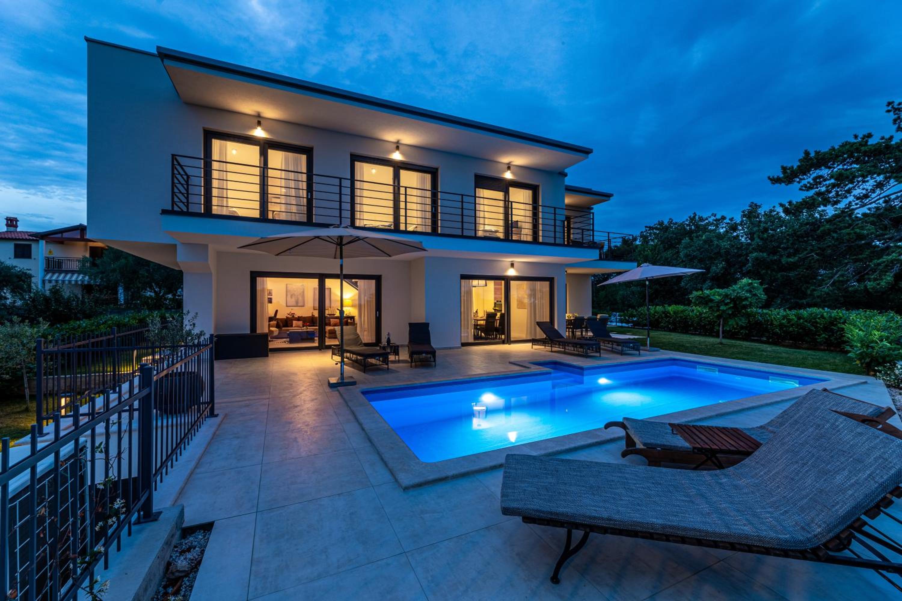 Villa Fortuna by Rent Istria view 4