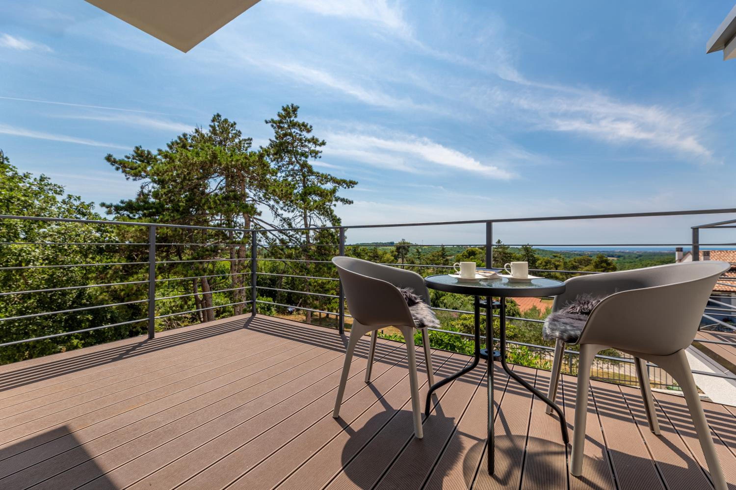 Villa Fortuna by Rent Istria view 3