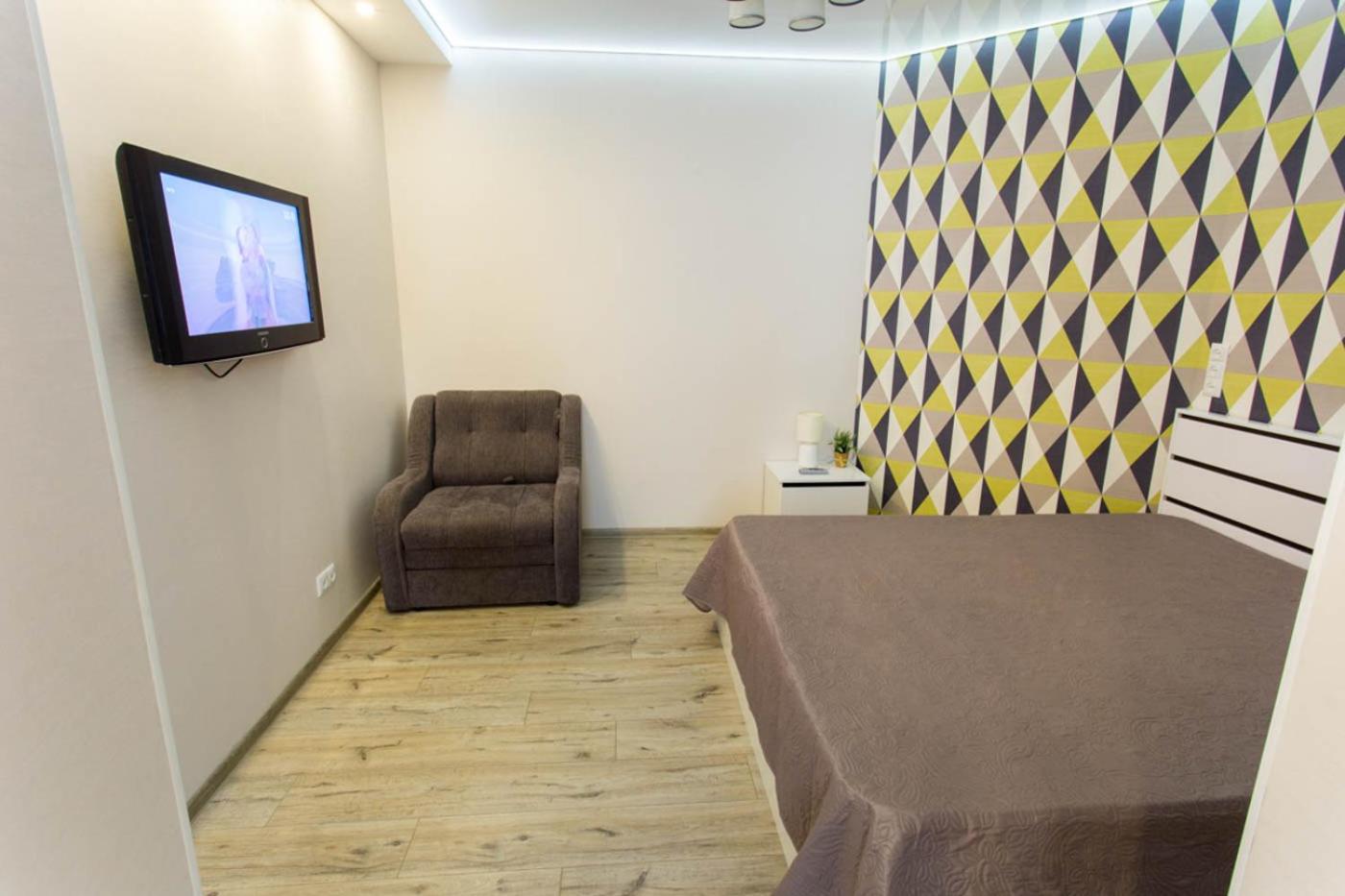 New apartments in the city center - Kuznechna str. 26/2 view 2