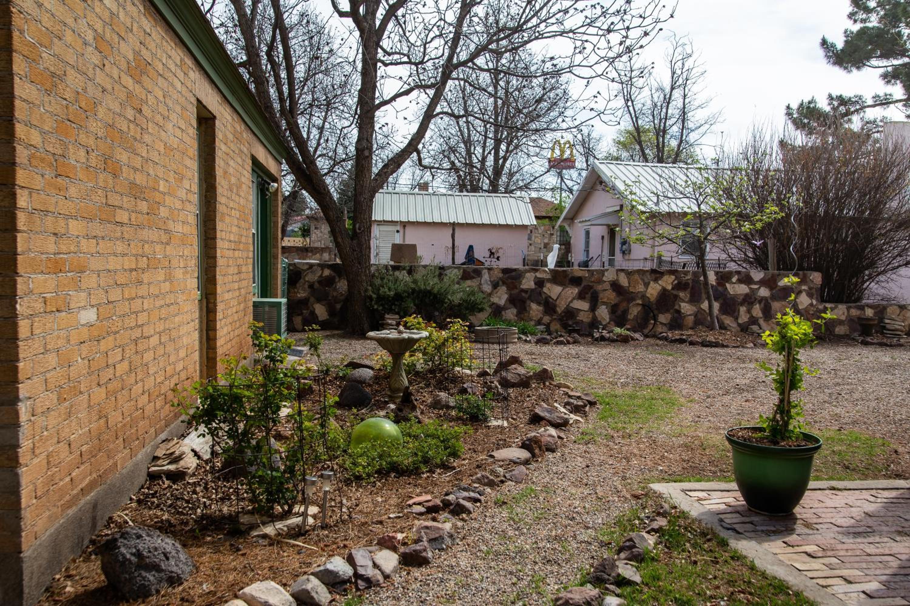 Langridge Lodge