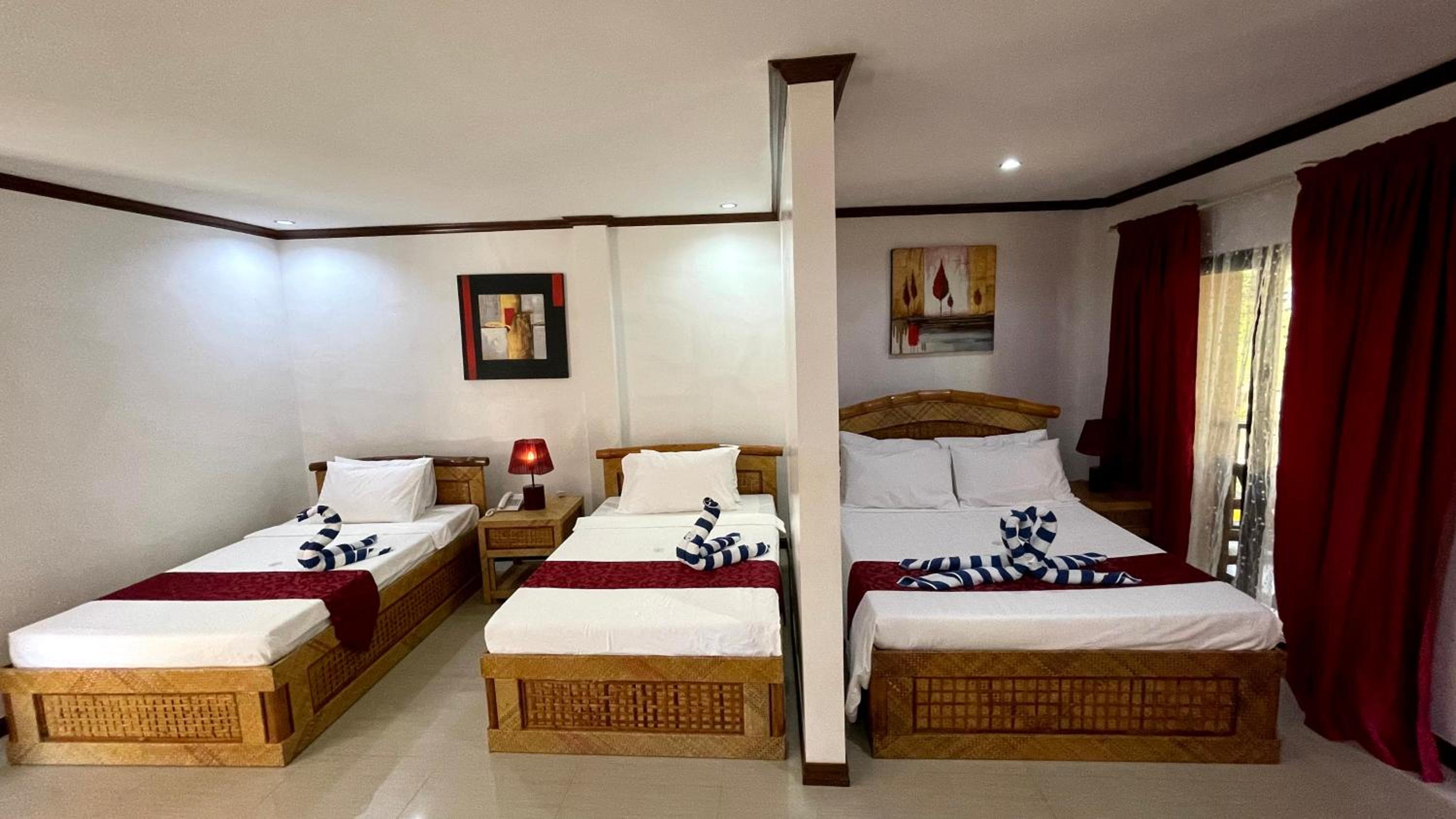 Anda White Beach Resort