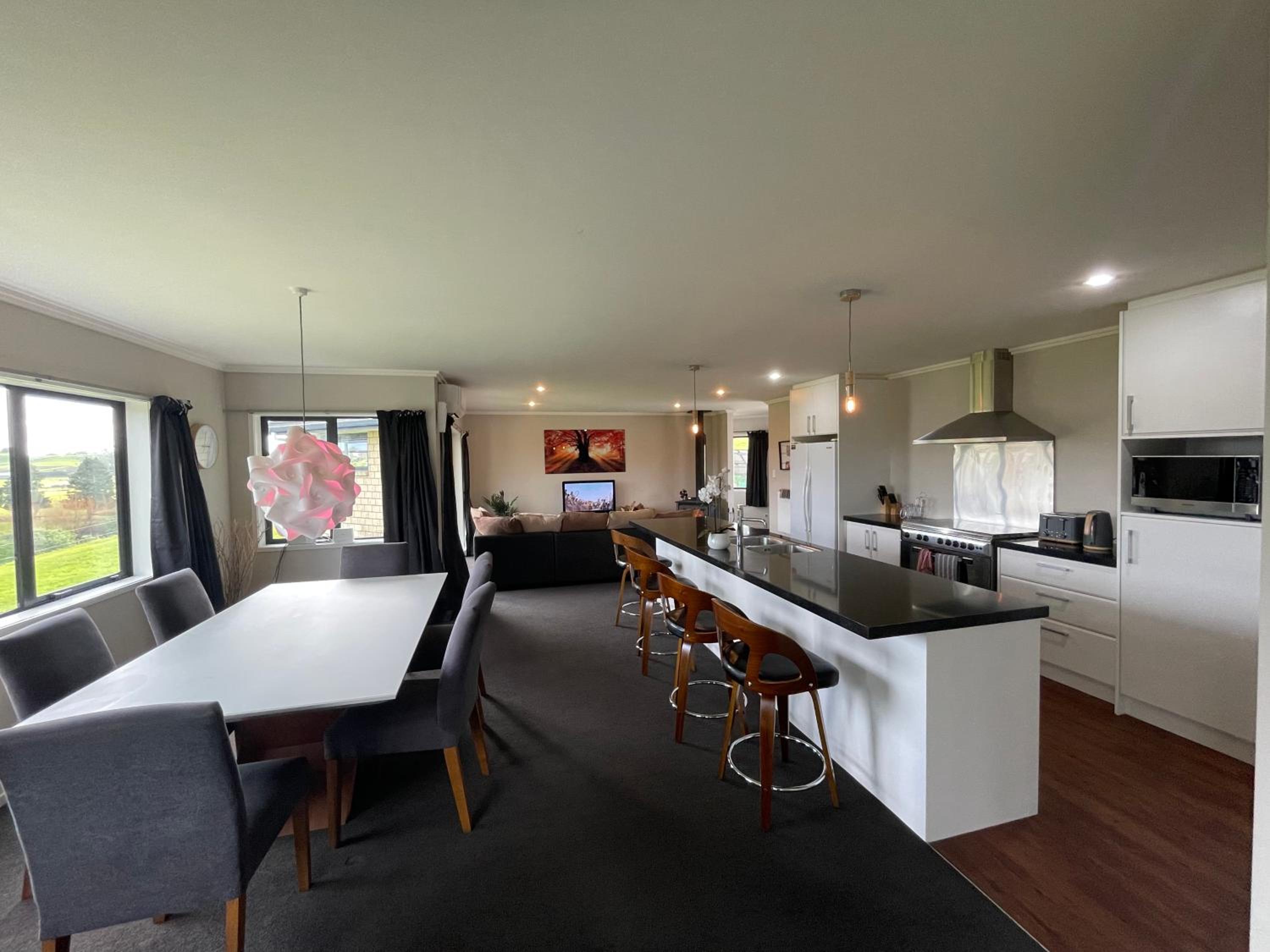 Paraite Farmstay view 2