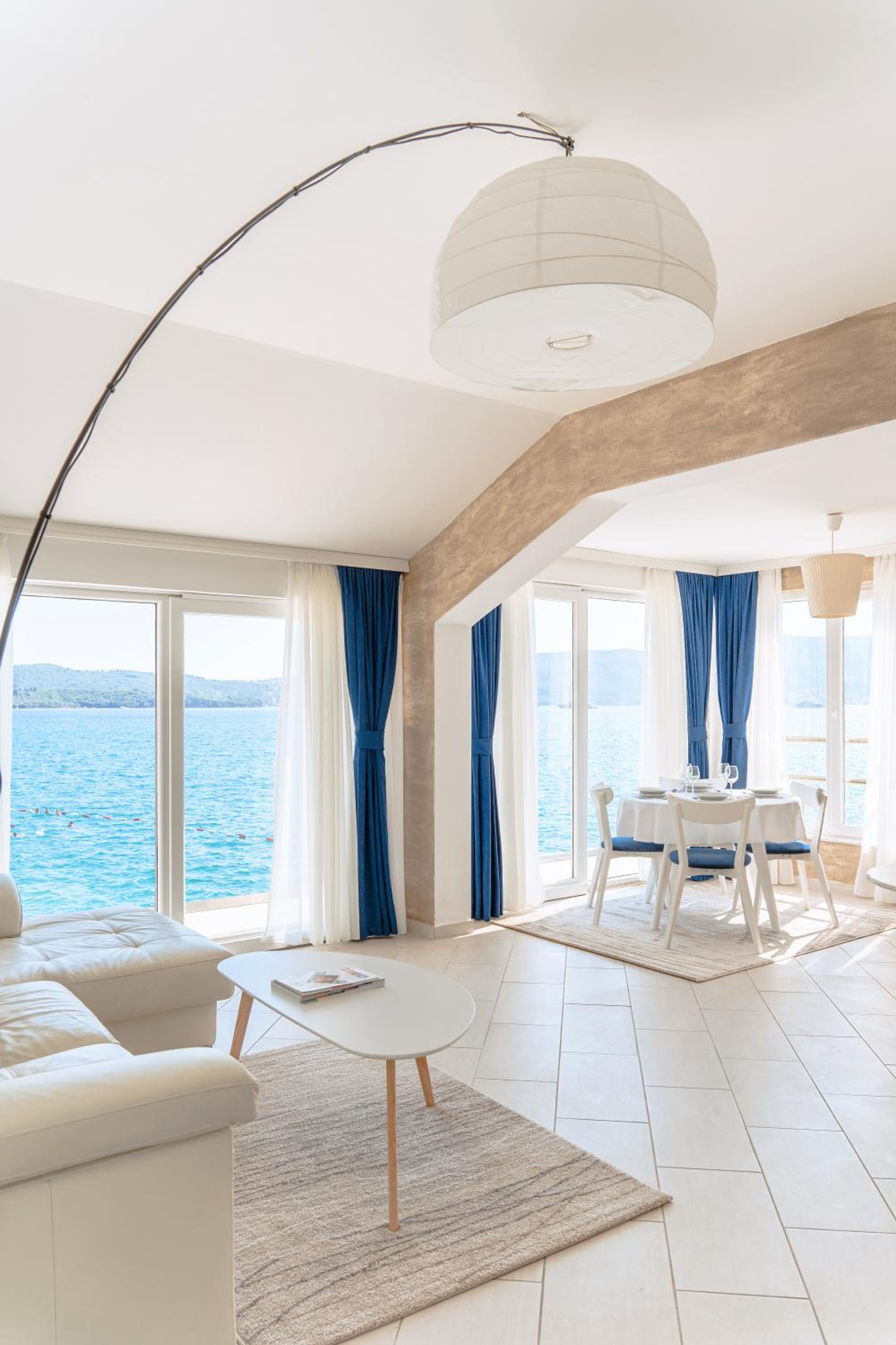 Seafront apartments view 5