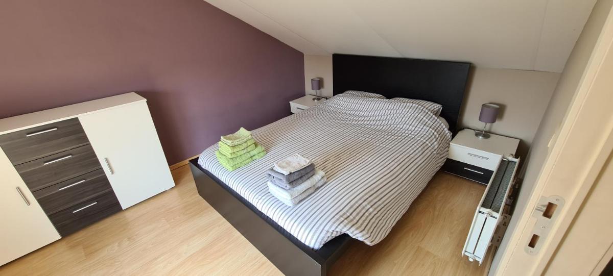Vakantiewoning de Garnaalvisser