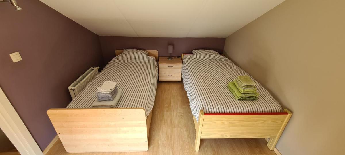 Vakantiewoning de Garnaalvisser