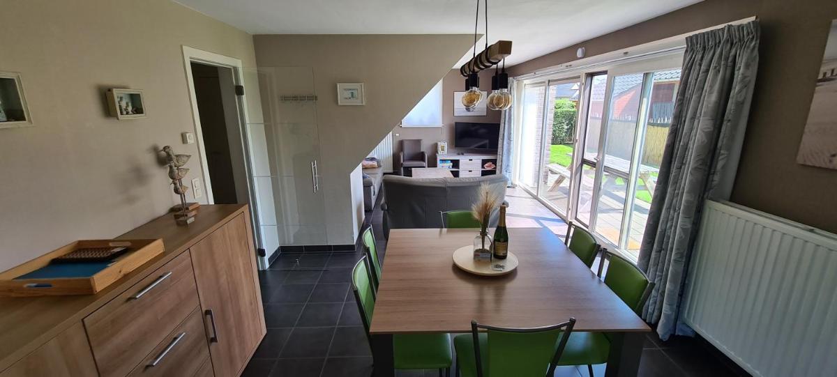 Vakantiewoning de Garnaalvisser