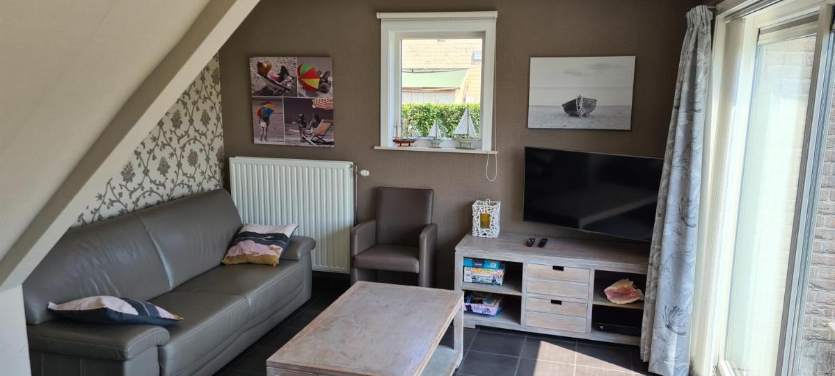 Vakantiewoning de Garnaalvisser