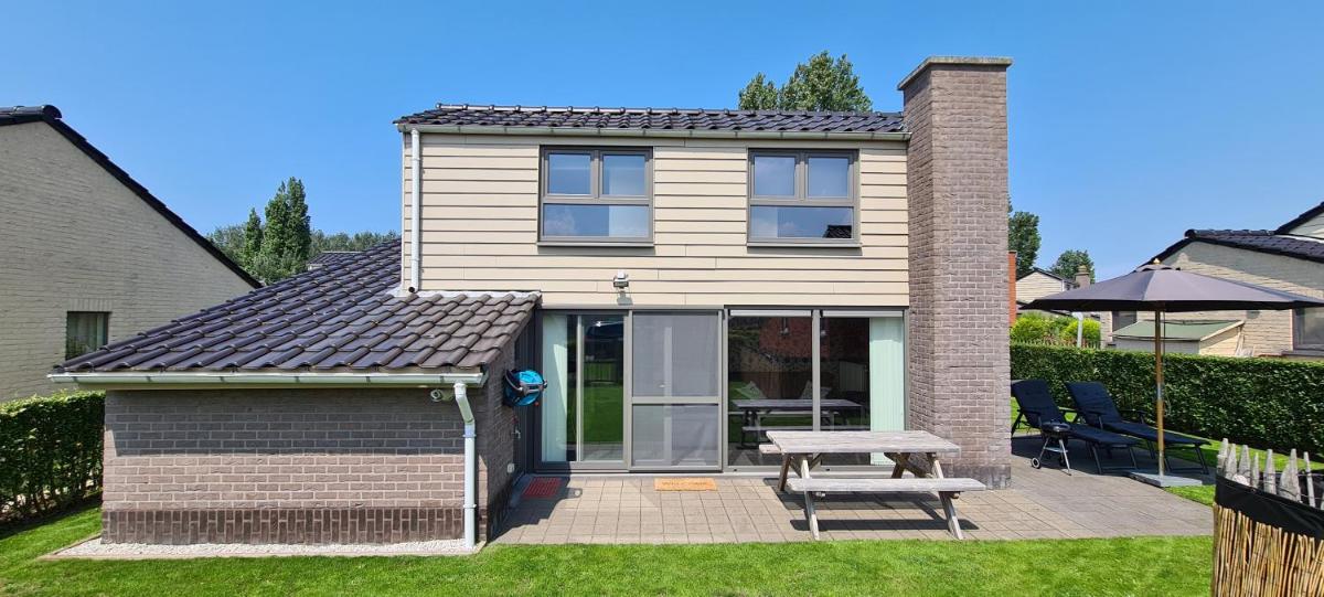 Vakantiewoning de Garnaalvisser