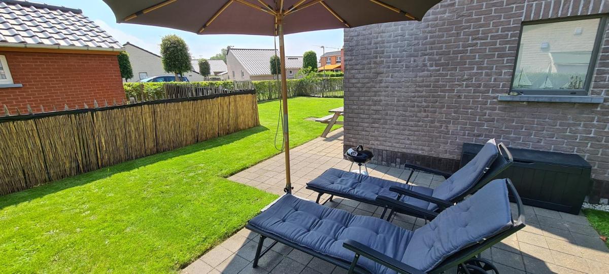 Vakantiewoning de Garnaalvisser