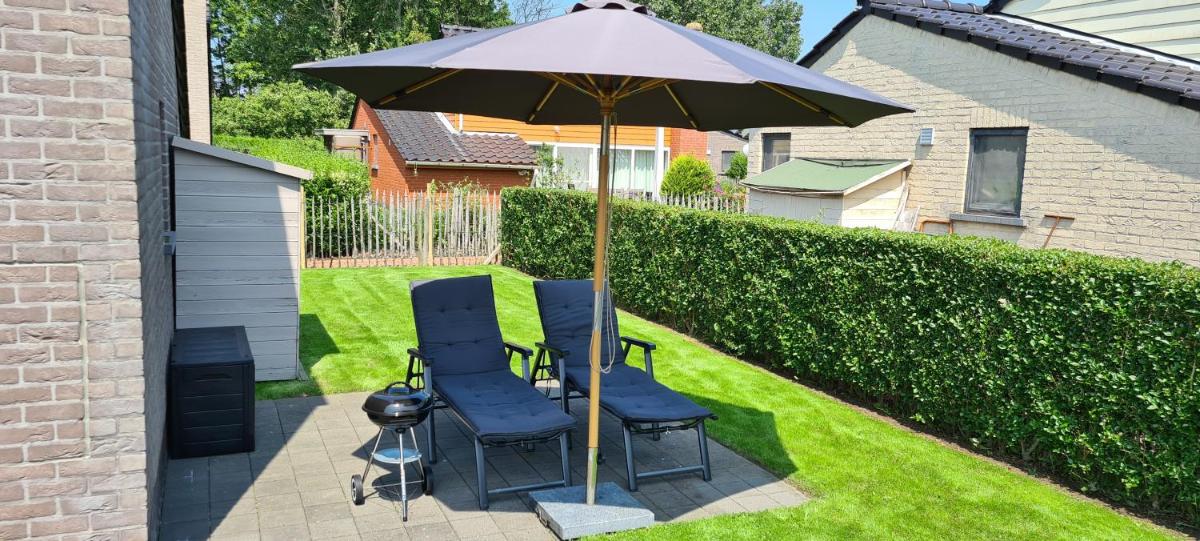 Vakantiewoning de Garnaalvisser
