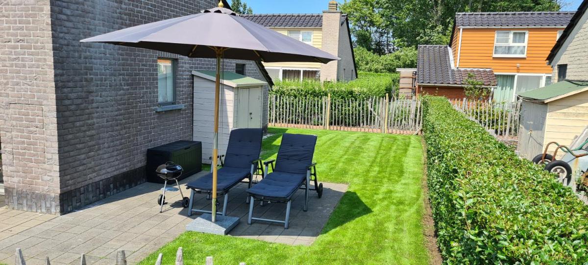 Vakantiewoning de Garnaalvisser
