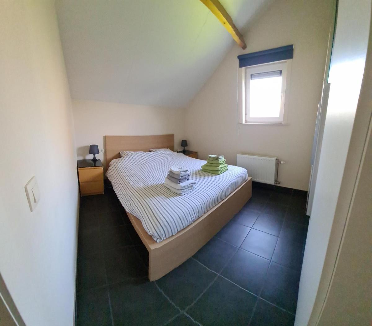 Vakantiewoning de Garnaalvisser
