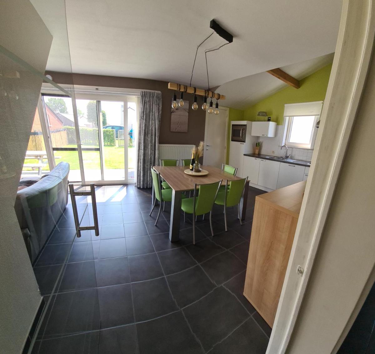 Vakantiewoning de Garnaalvisser