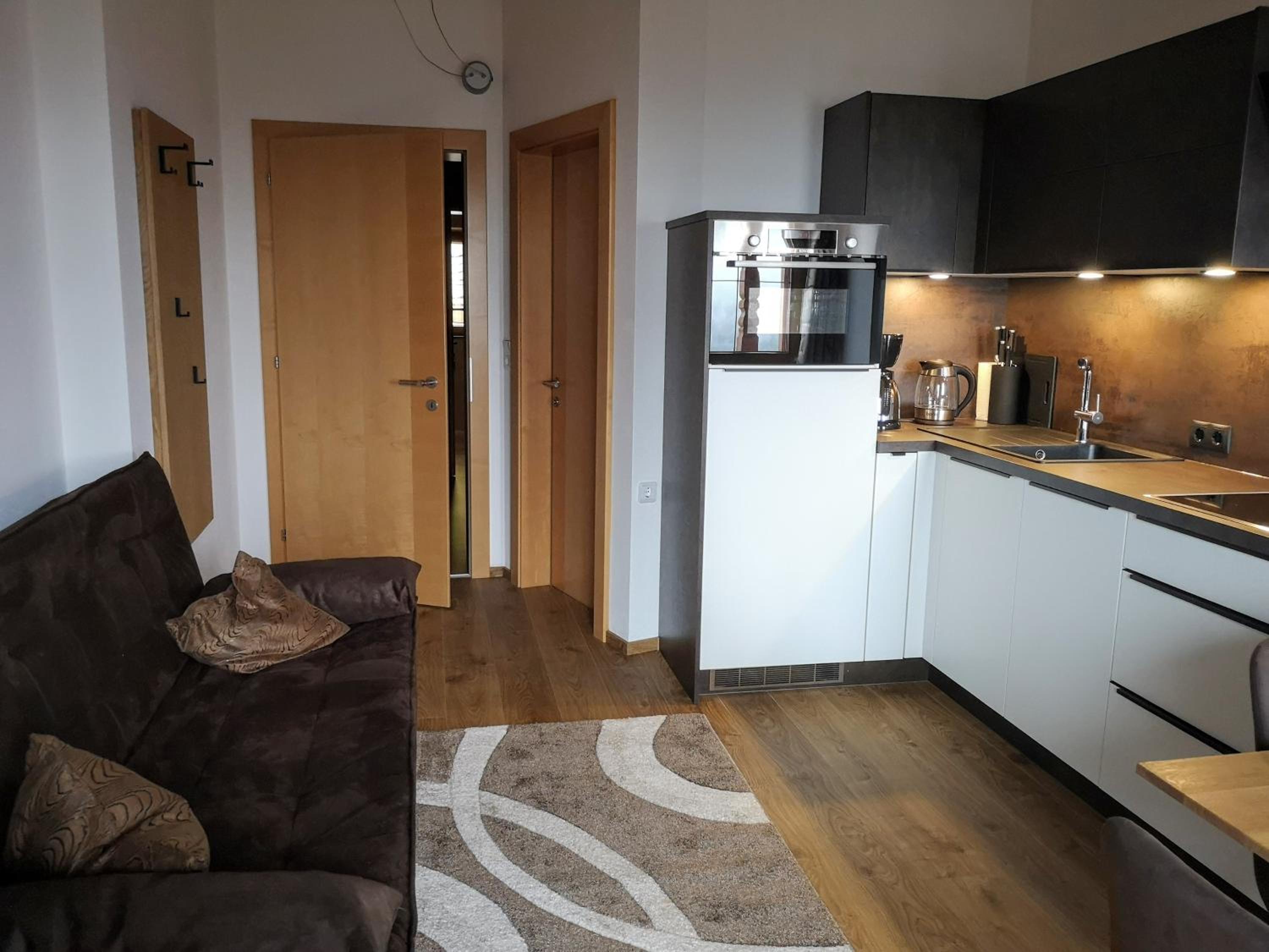 Haus Kristall