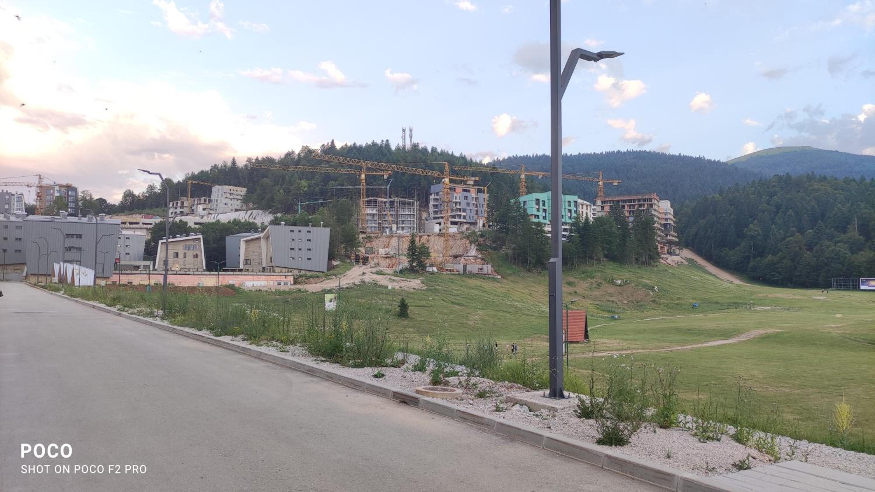 Apartman Snjezna pahuljica - FREE GARAGE