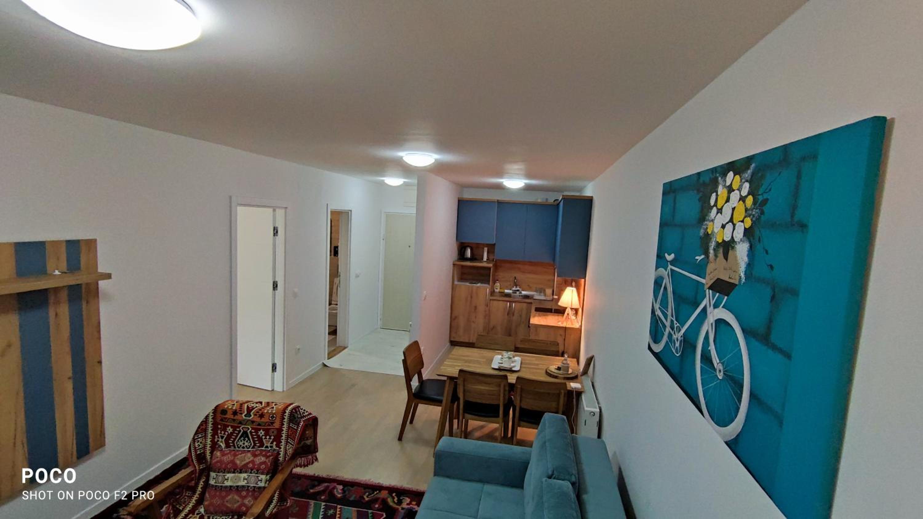 Apartman Snjezna pahuljica - FREE GARAGE