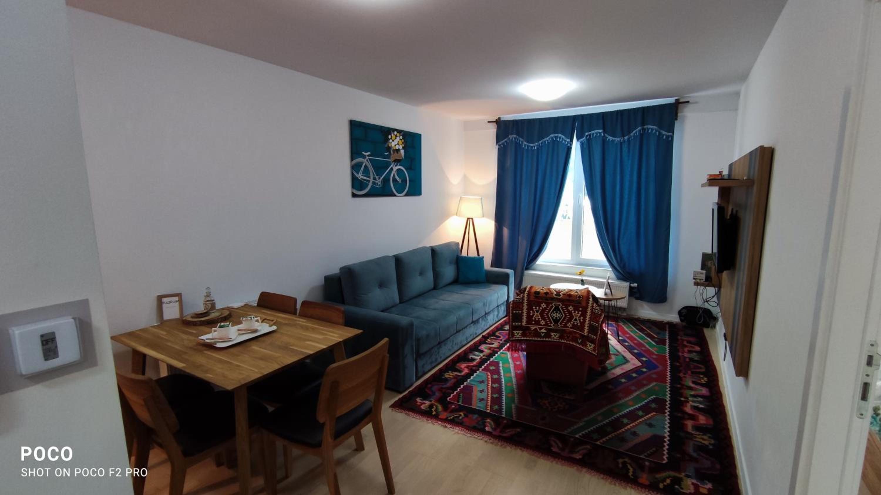 Apartman Snjezna pahuljica - FREE GARAGE