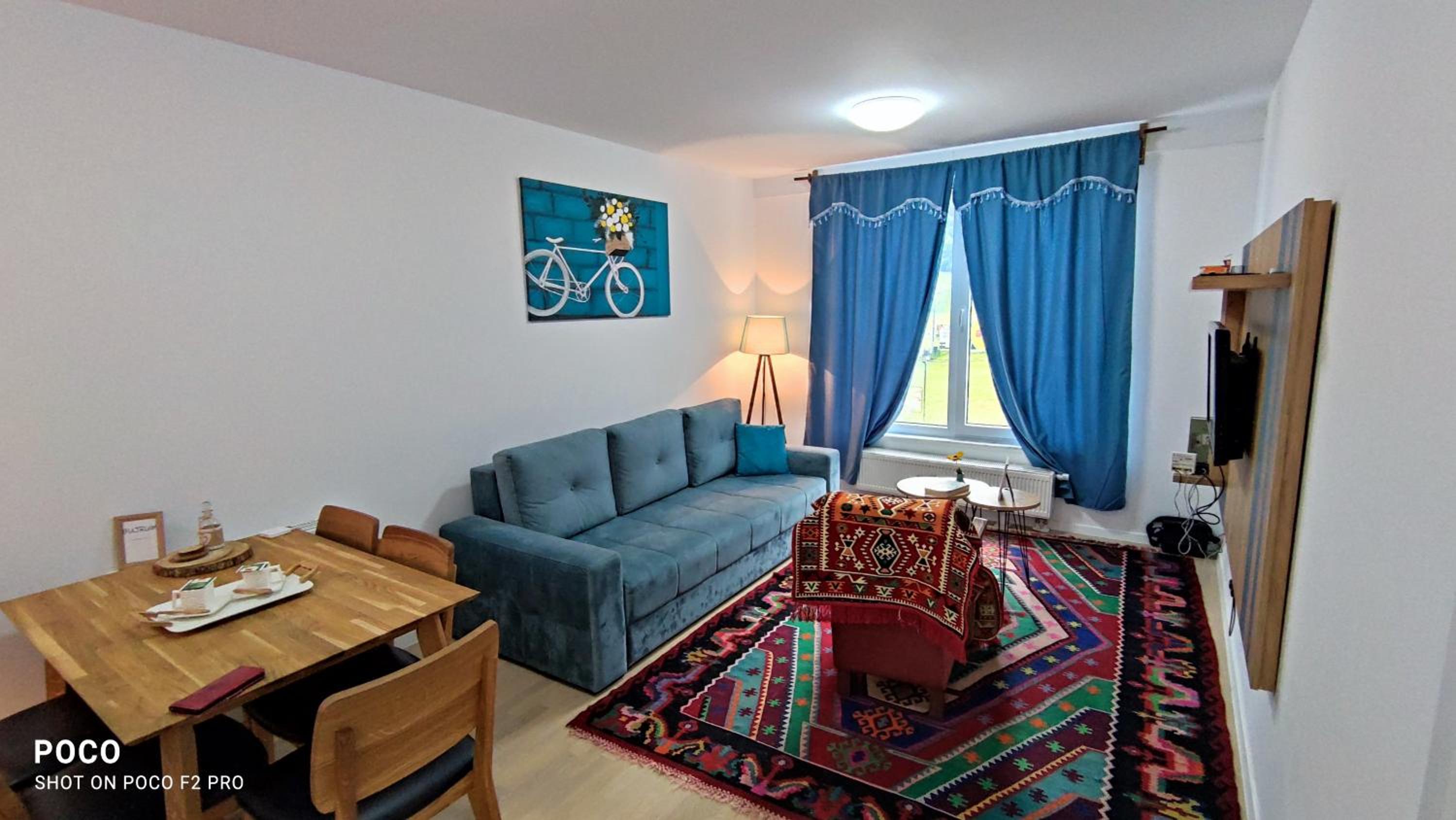 Apartman Snjezna pahuljica - FREE GARAGE