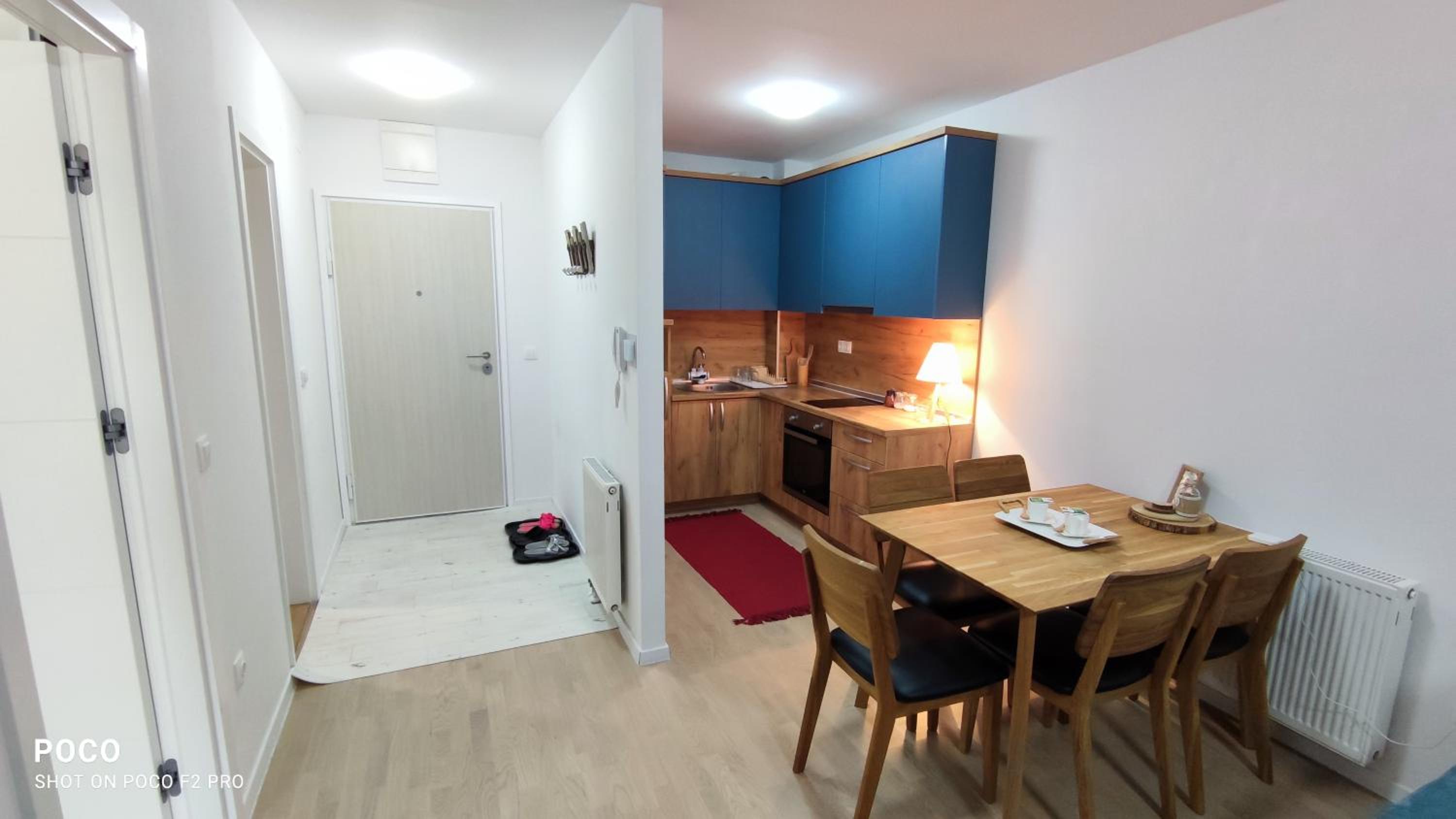 Apartman Snjezna pahuljica - FREE GARAGE