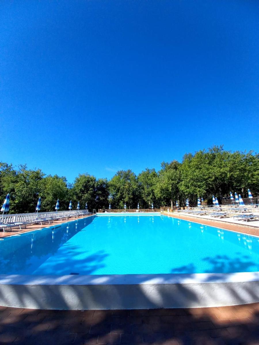 Luxor Chianti Glamping village view 2