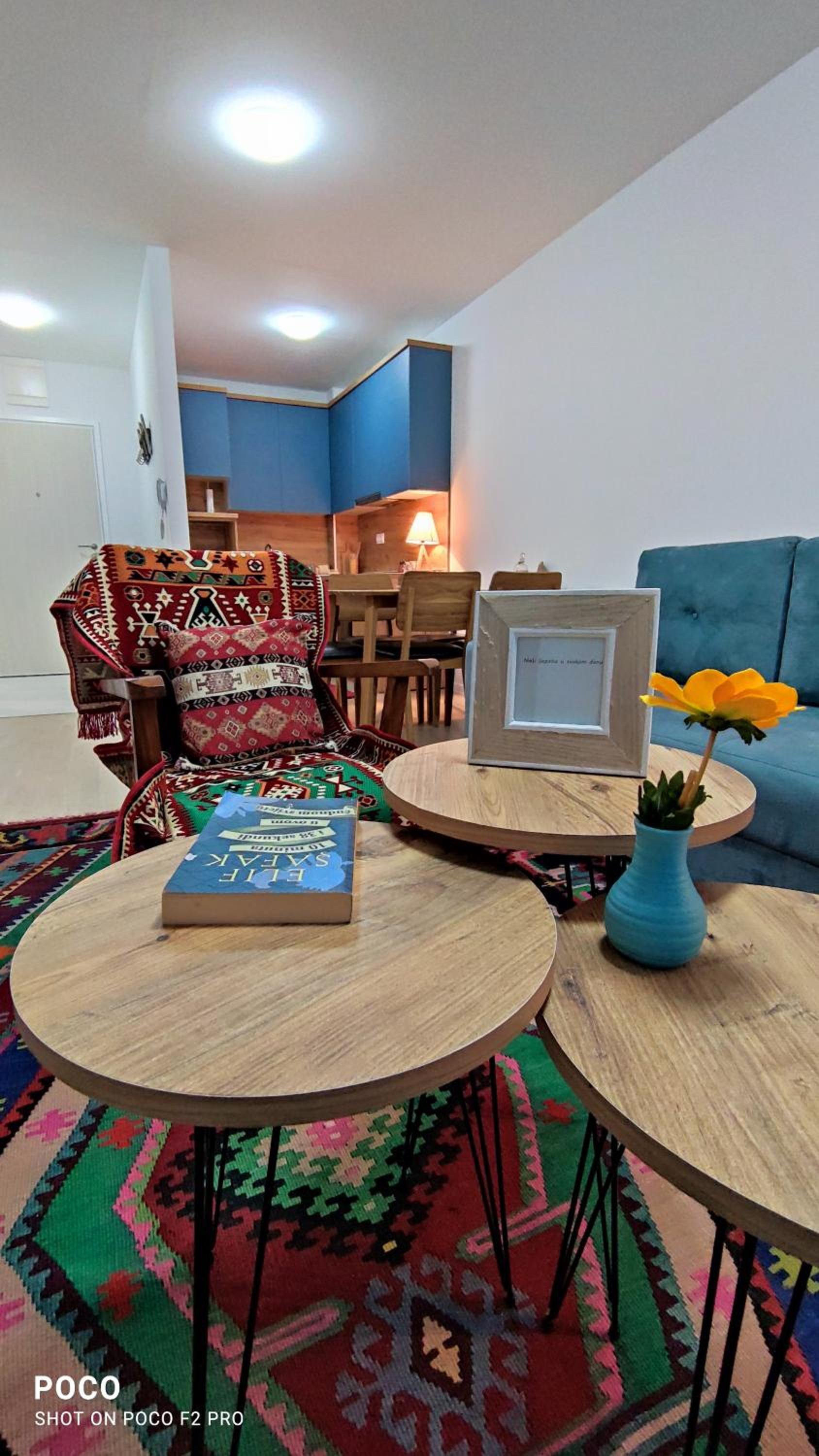 Apartman Snjezna pahuljica - FREE GARAGE