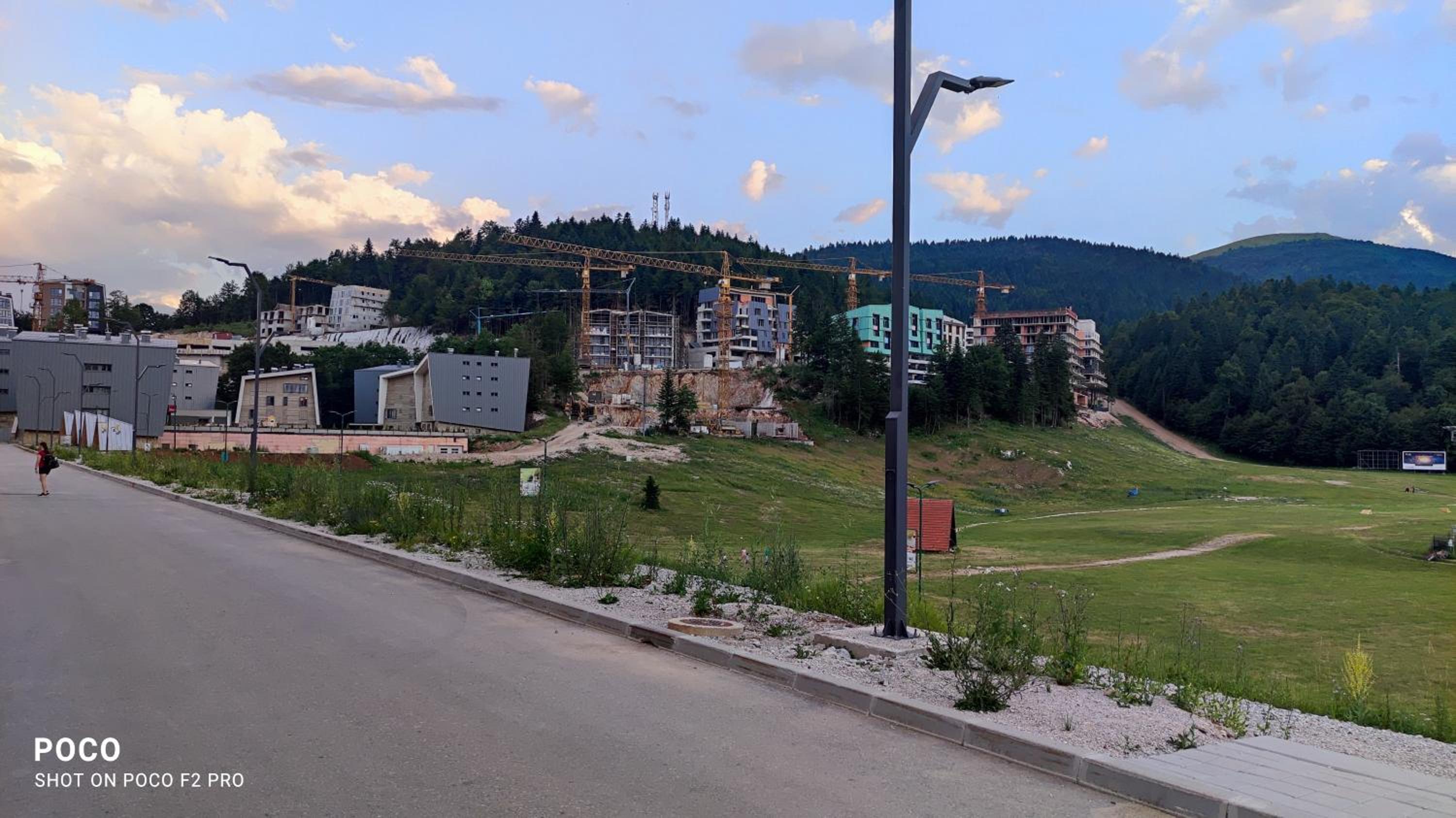 Apartman Snjezna pahuljica - FREE GARAGE