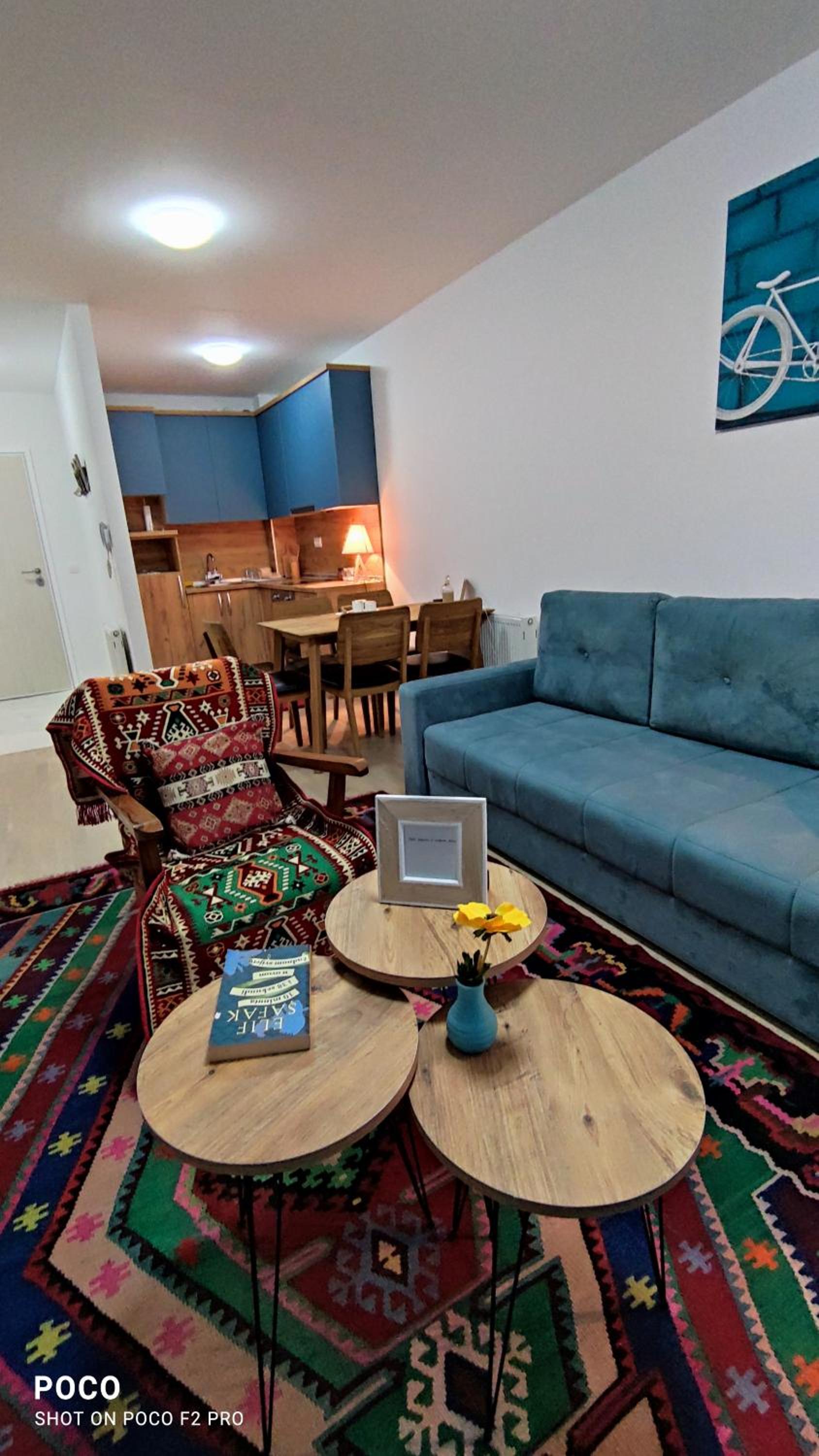 Apartman Snjezna pahuljica - FREE GARAGE