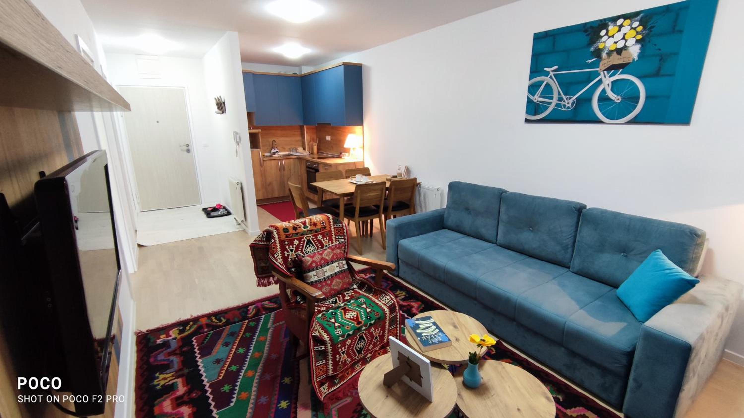 Apartman Snjezna pahuljica - FREE GARAGE