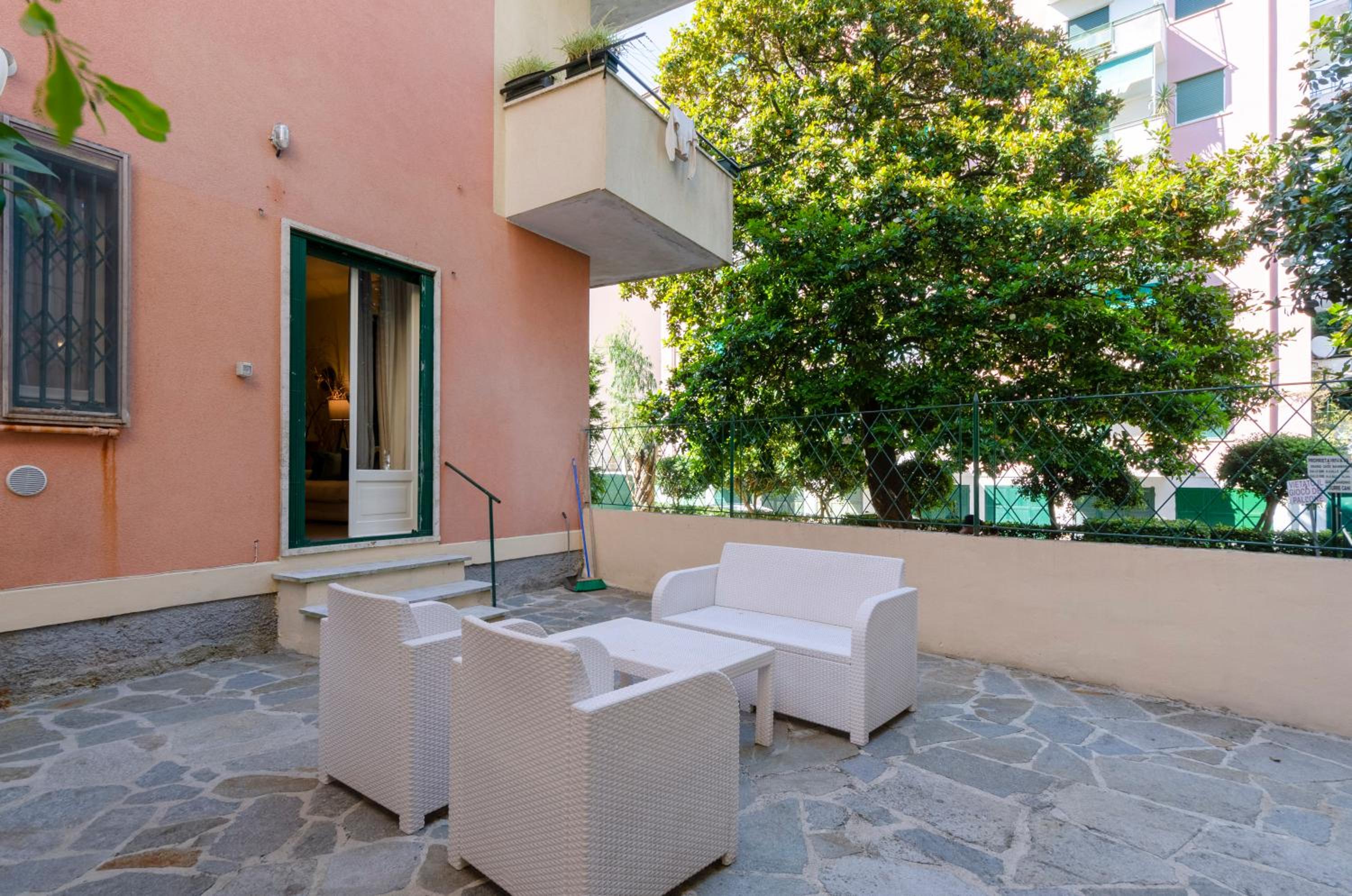 JOIVY Lovely Apt for 4 on the Italian Riviera in Rapallo photo 4