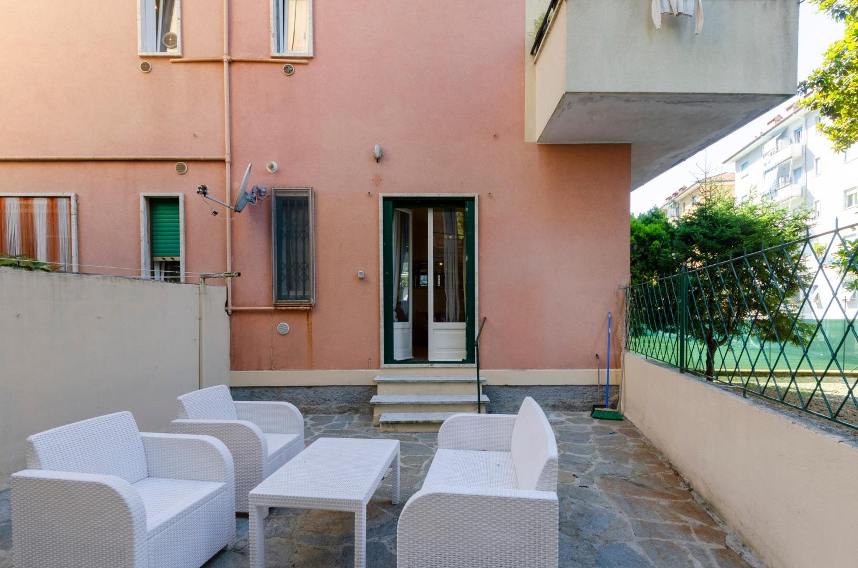 JOIVY Lovely Apt for 4 on the Italian Riviera in Rapallo photo 3