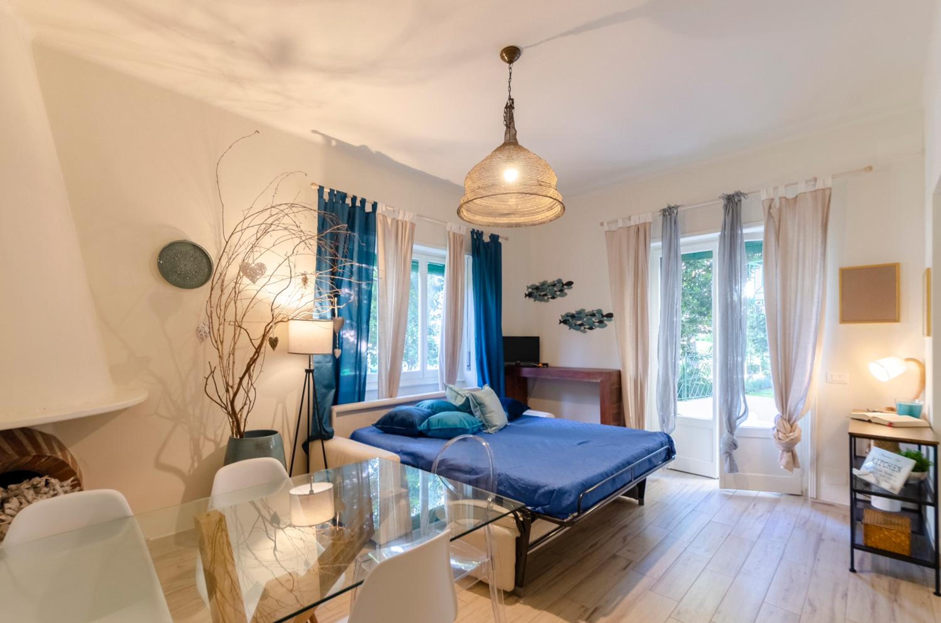JOIVY Lovely Apt for 4 on the Italian Riviera in Rapallo photo 5