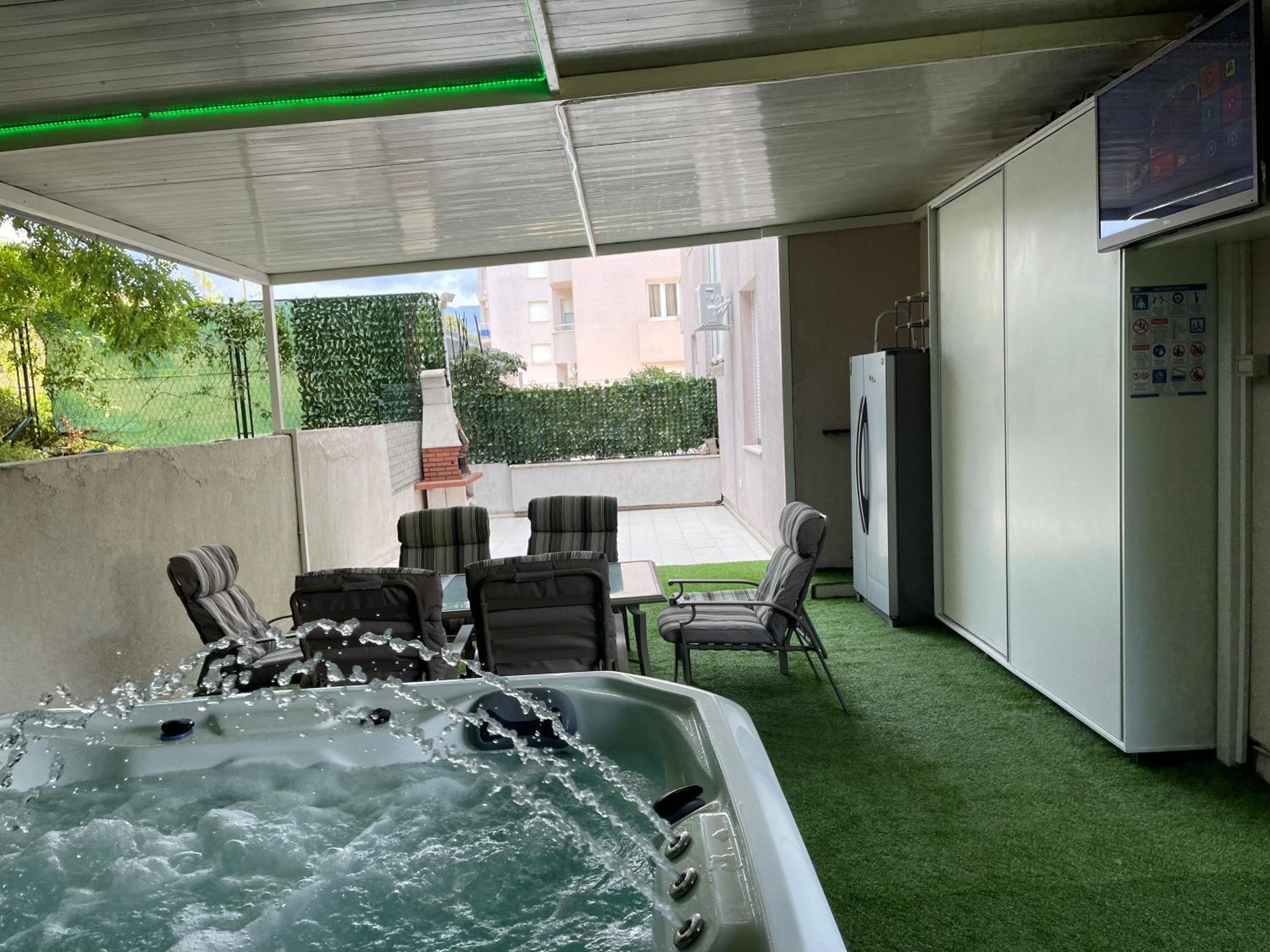 Apartment Relax whit big terrace 170m2 Near the best Beach in City view 3