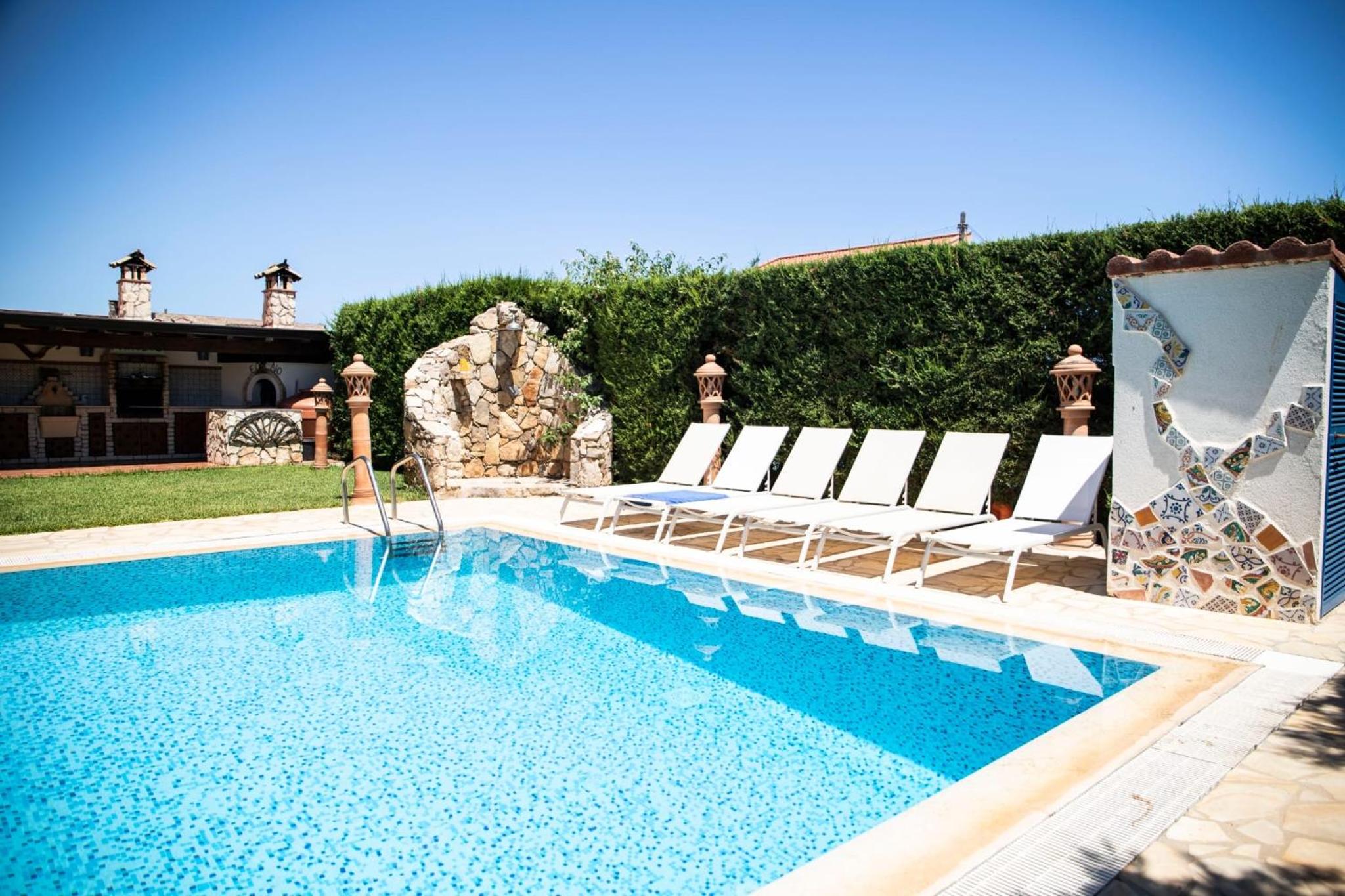 Dimora Fanale, Villa Esclusiva con Piscina Privata - Fanale Rentals view 2