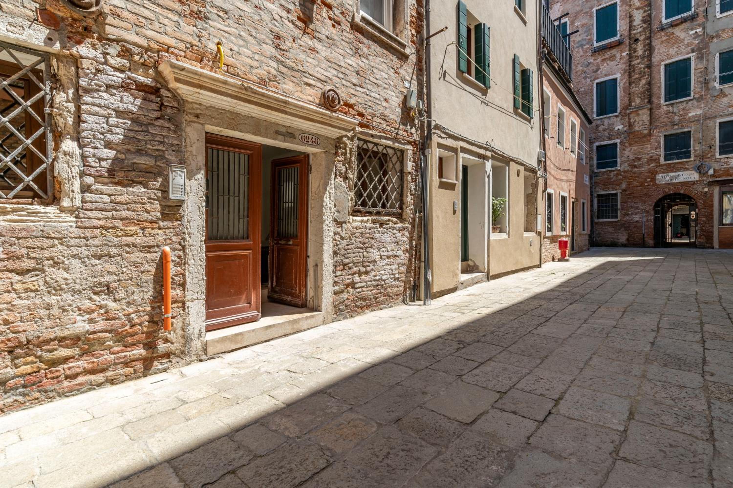 Palazzo Preziosa - Rialto