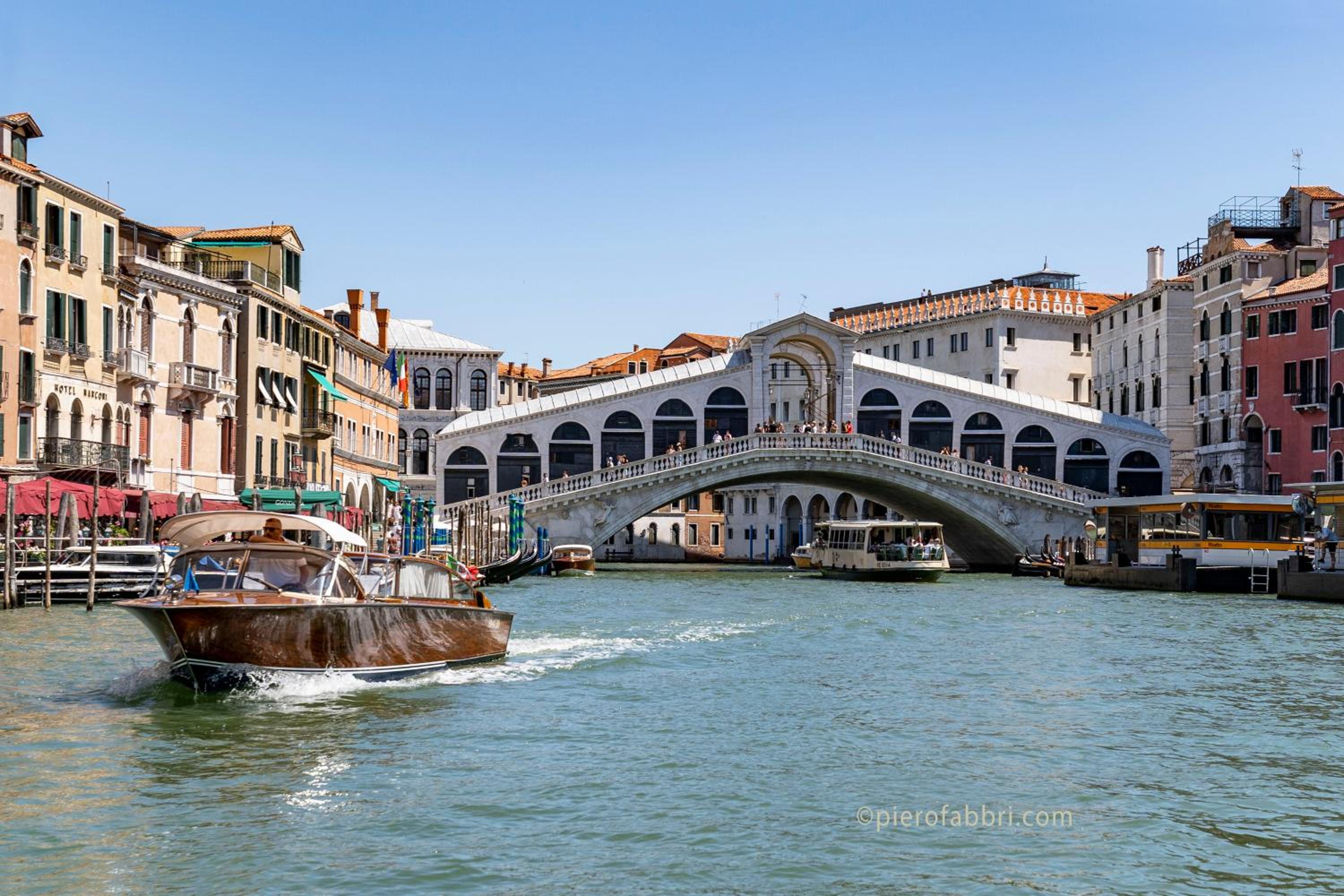 Palazzo Preziosa - Rialto