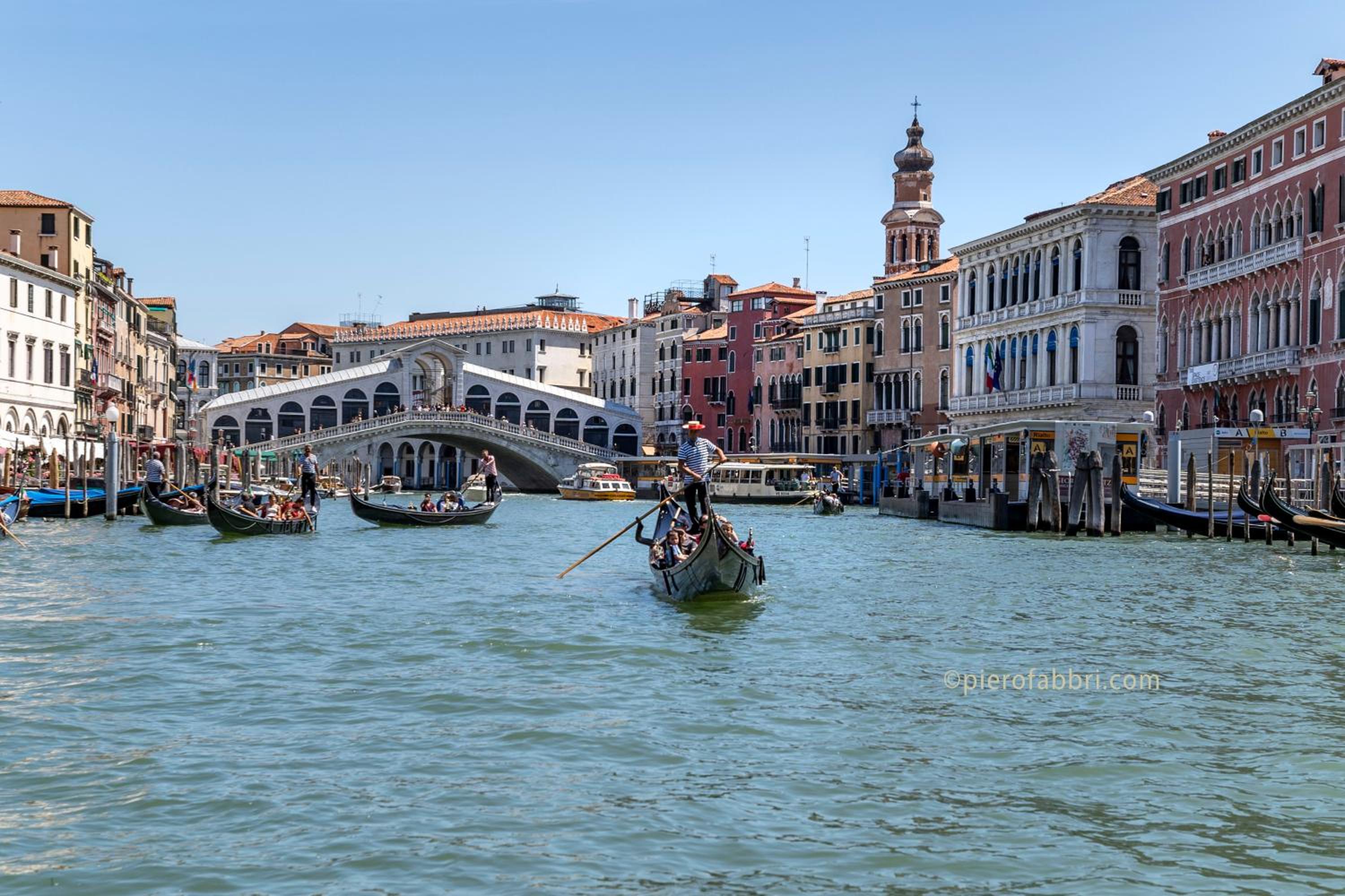 Palazzo Preziosa - Rialto