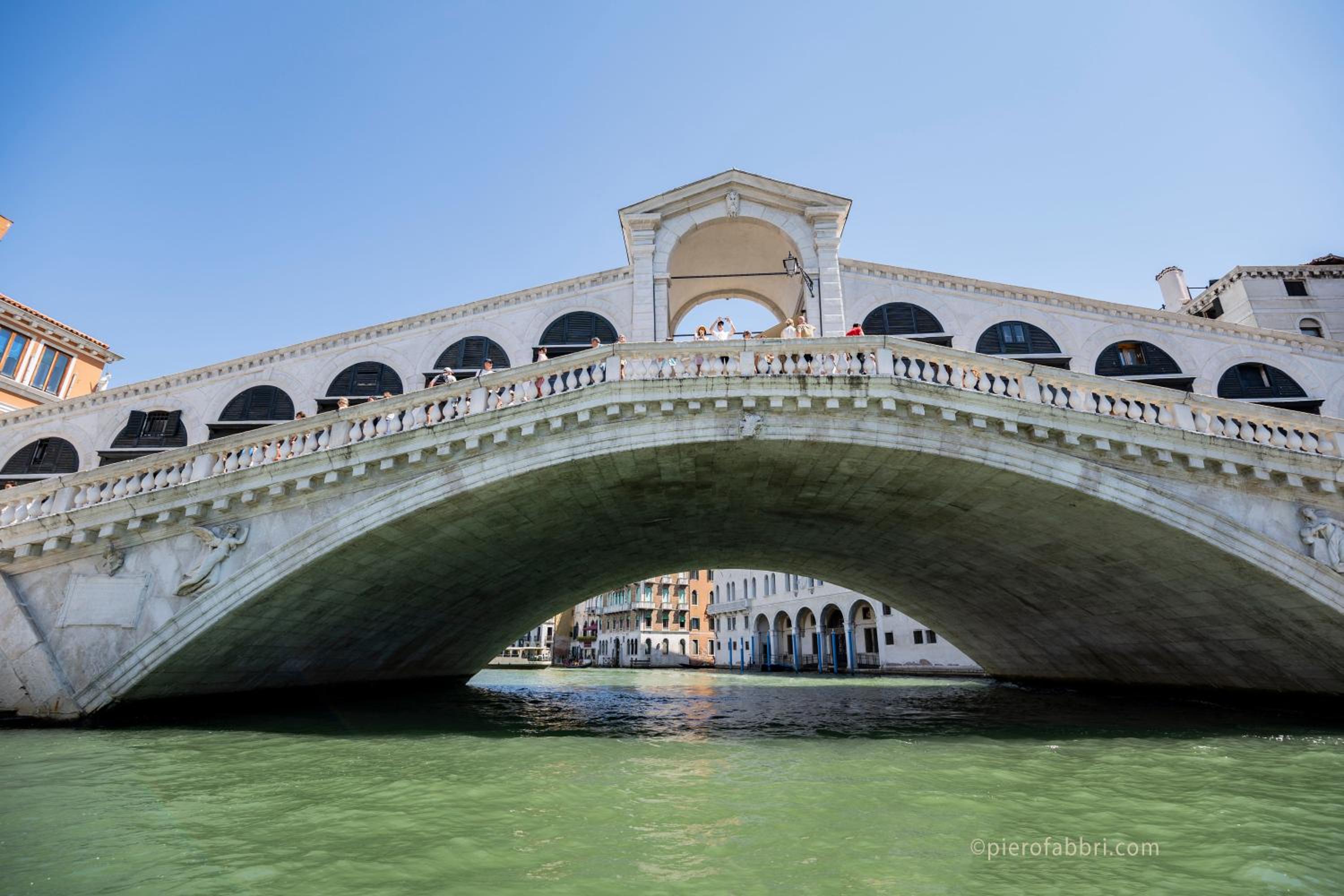 Palazzo Preziosa - Rialto
