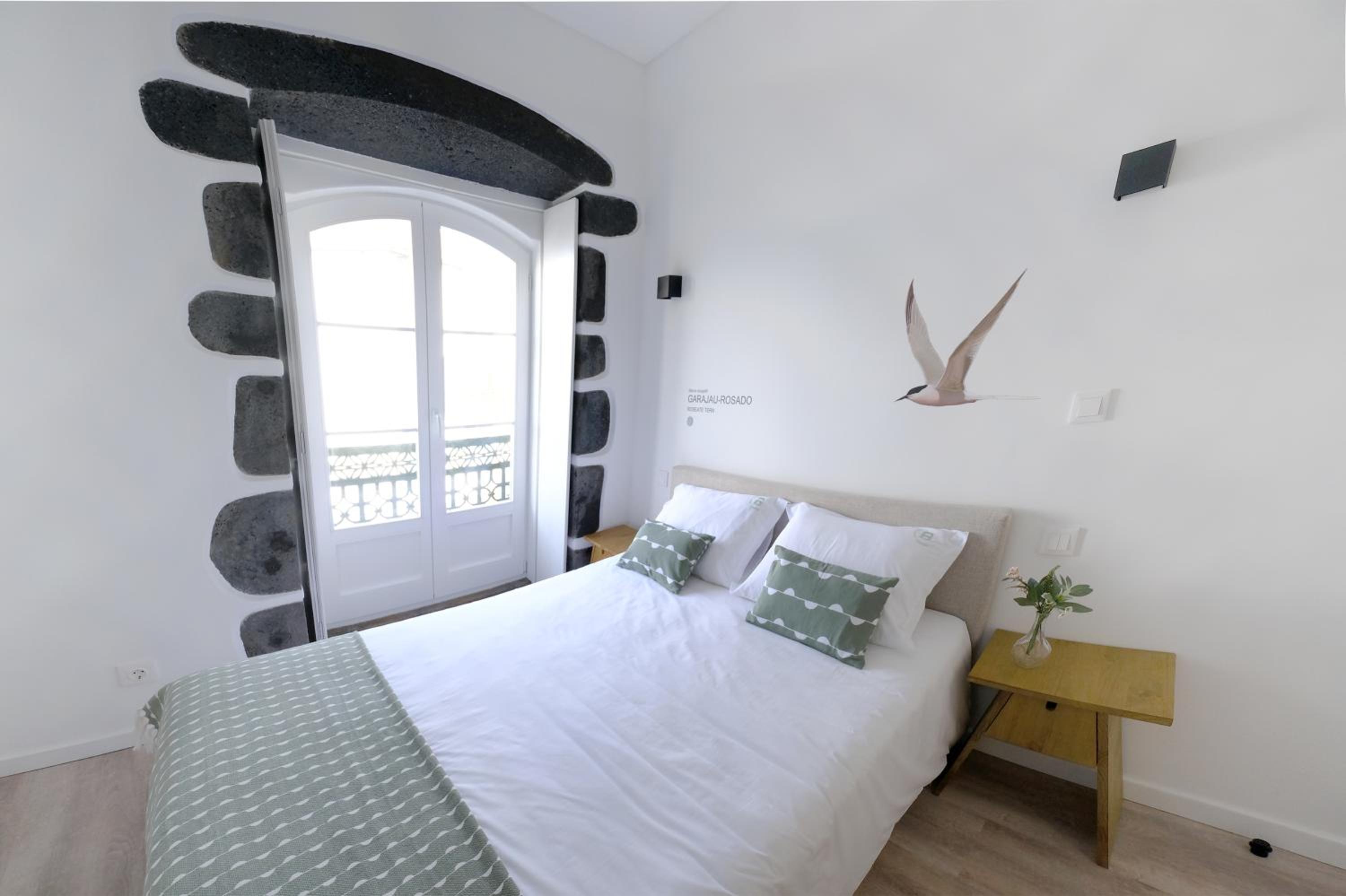 Boa Nova Hostel view 5