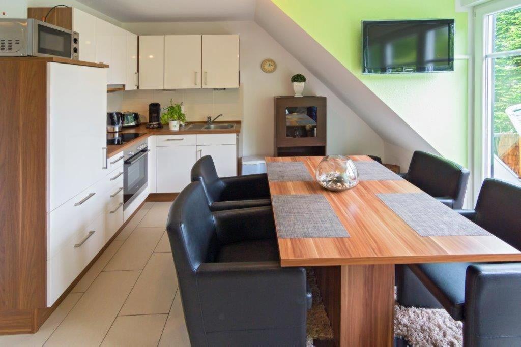 Ferienwohnung-Auszeit