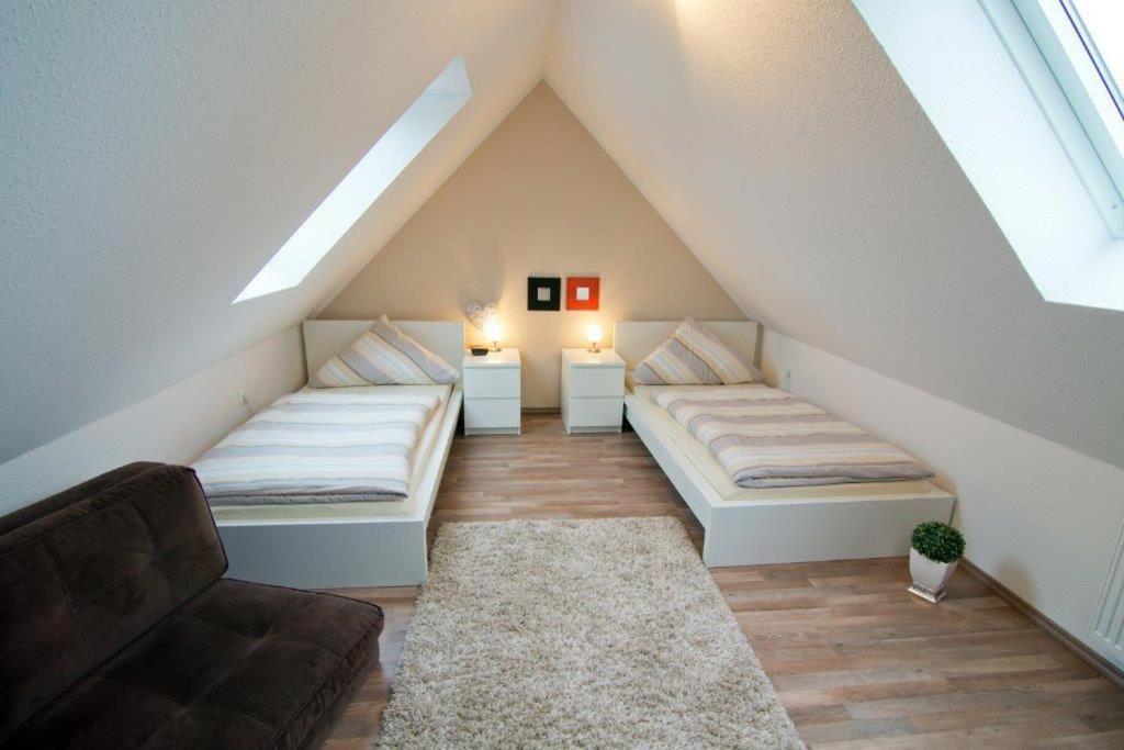 Ferienwohnung-Auszeit