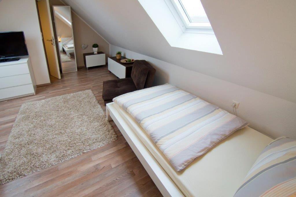 Ferienwohnung-Auszeit