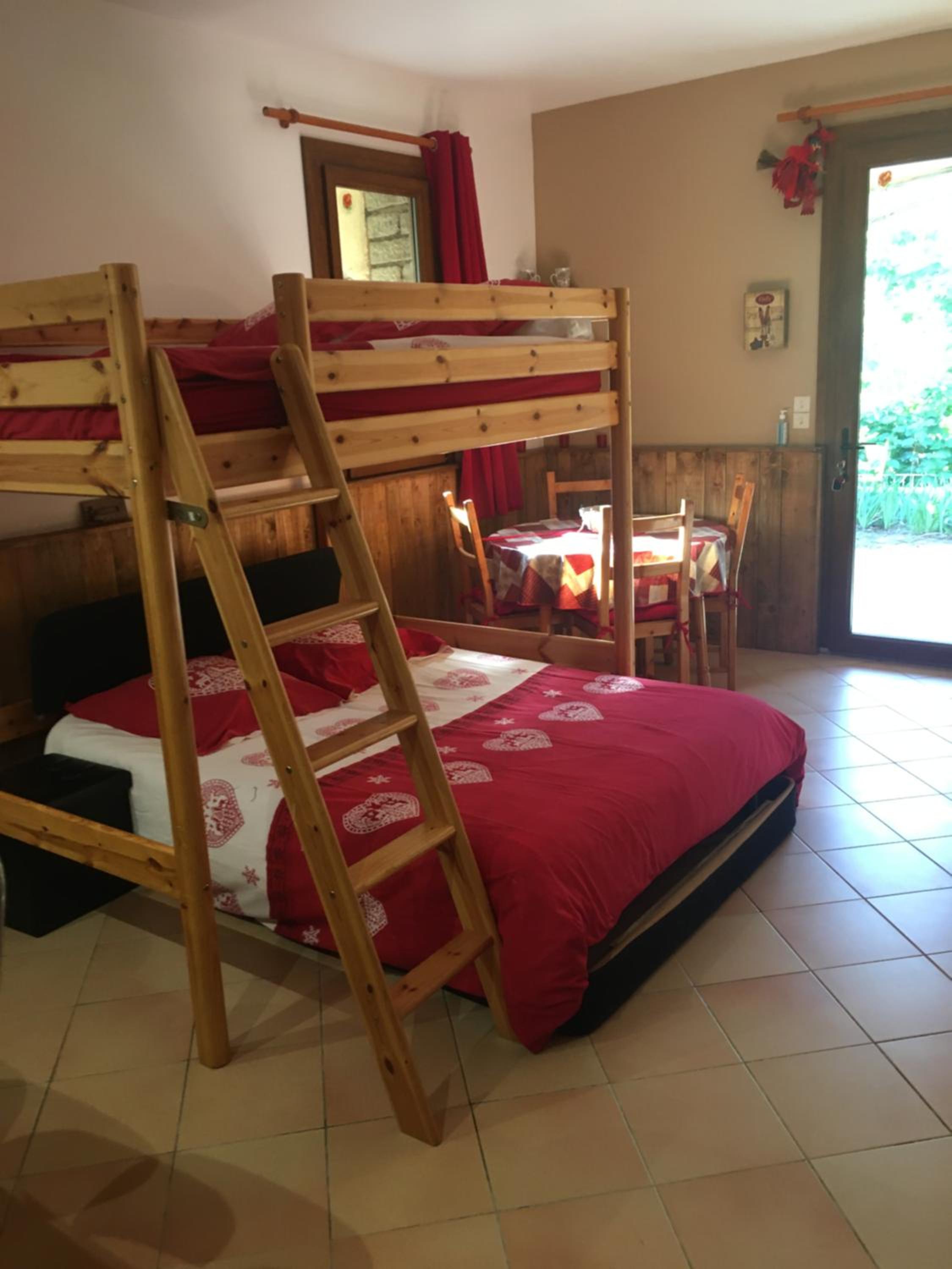Studio 4 personnes view 5