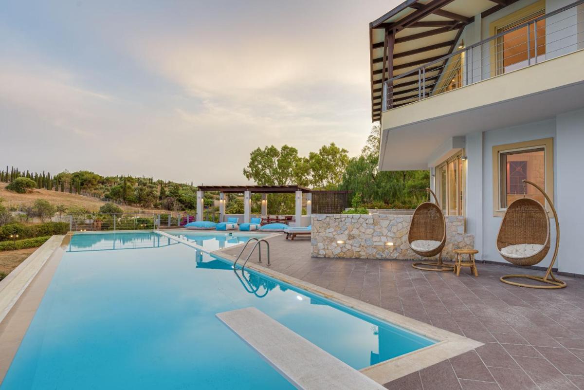 Cape Sounio Villa photo 4